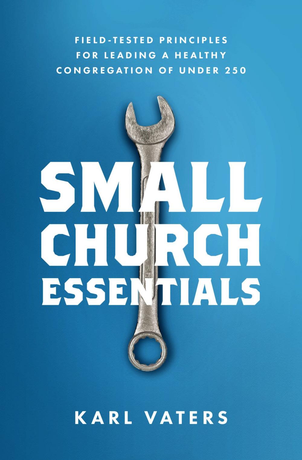 Big bigCover of Small Church Essentials