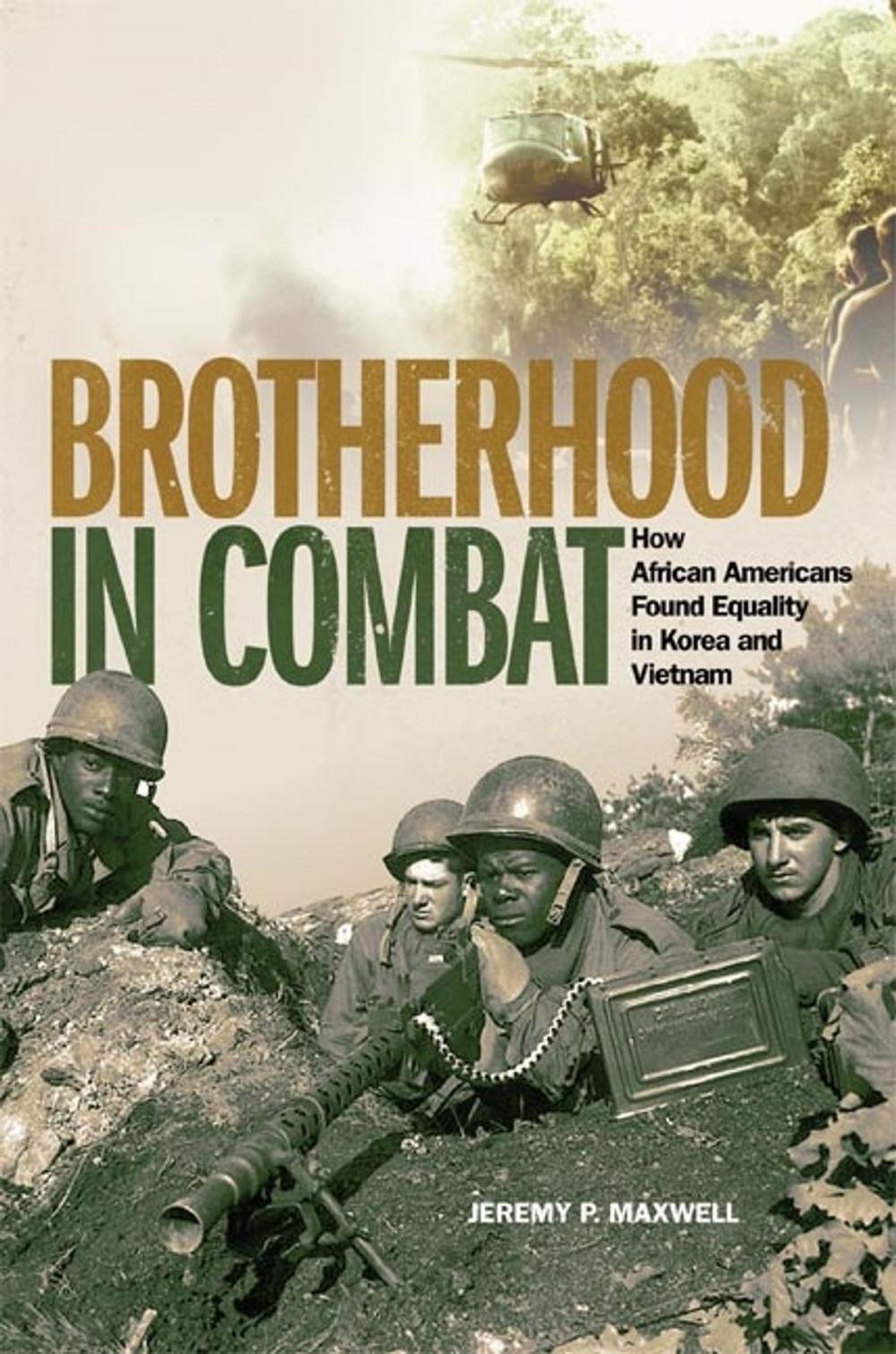 Big bigCover of Brotherhood in Combat