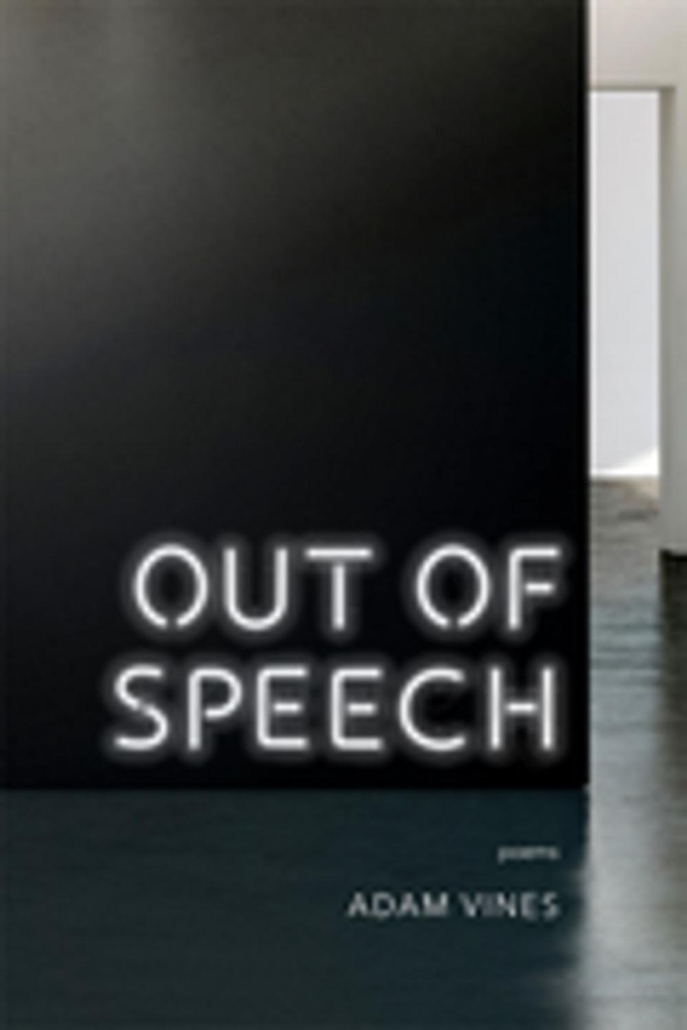 Big bigCover of Out of Speech