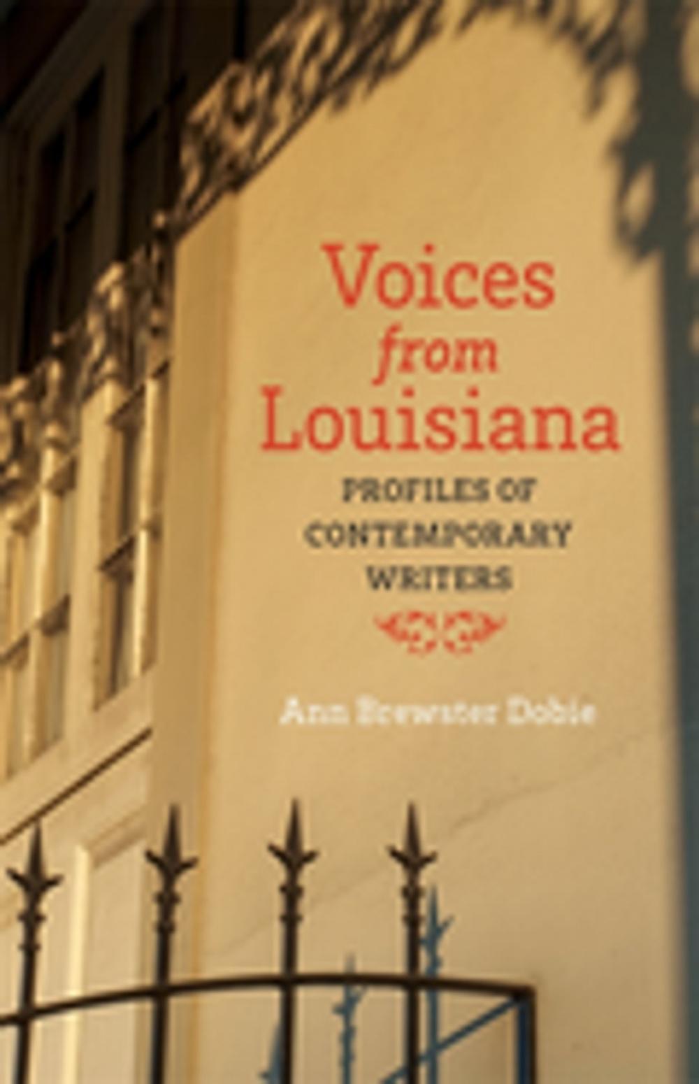 Big bigCover of Voices from Louisiana