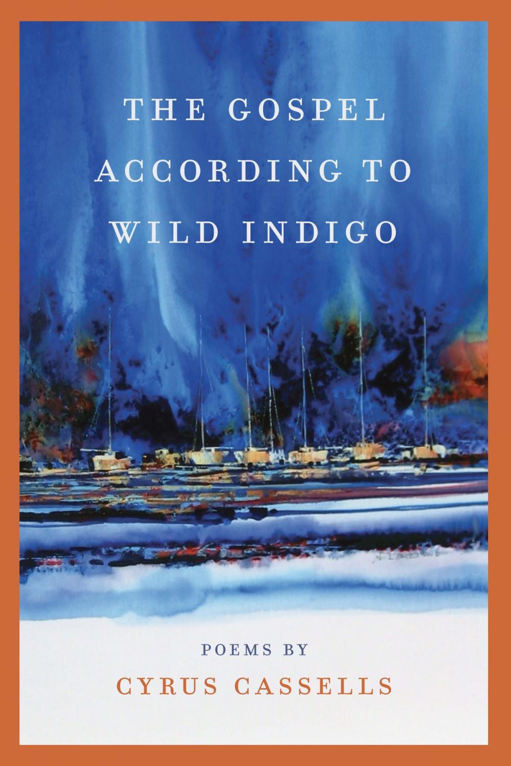 Big bigCover of The Gospel according to Wild Indigo