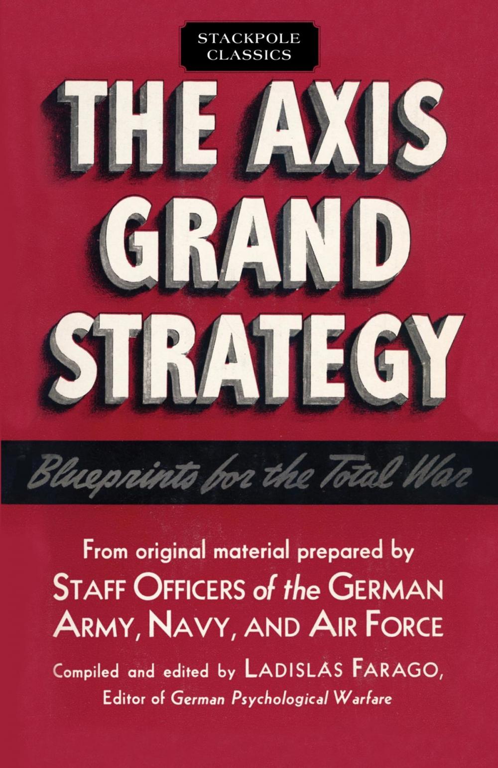 Big bigCover of The Axis Grand Strategy