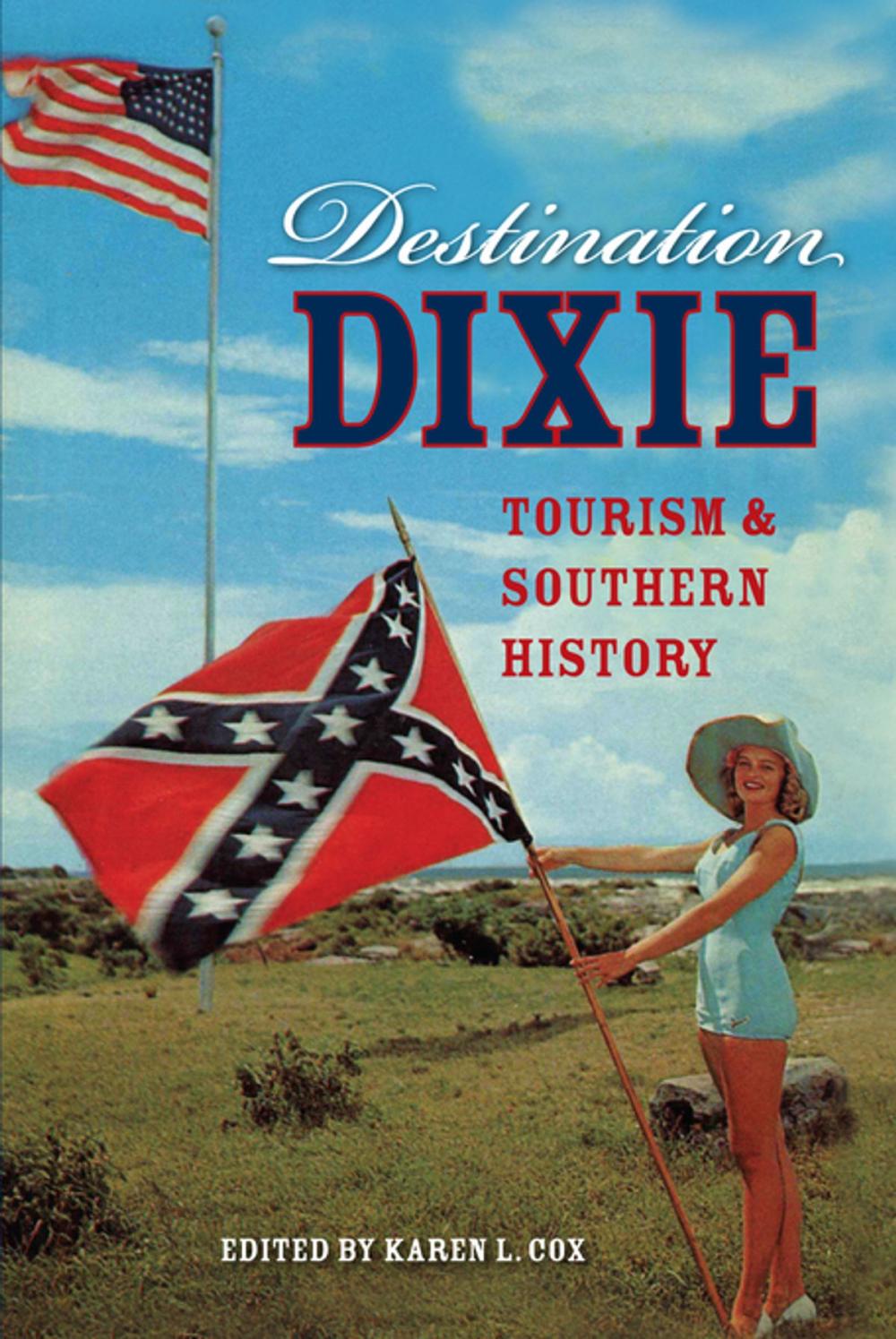 Big bigCover of Destination Dixie