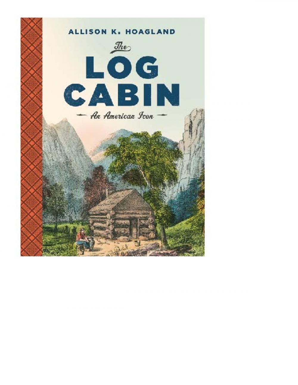 Big bigCover of The Log Cabin