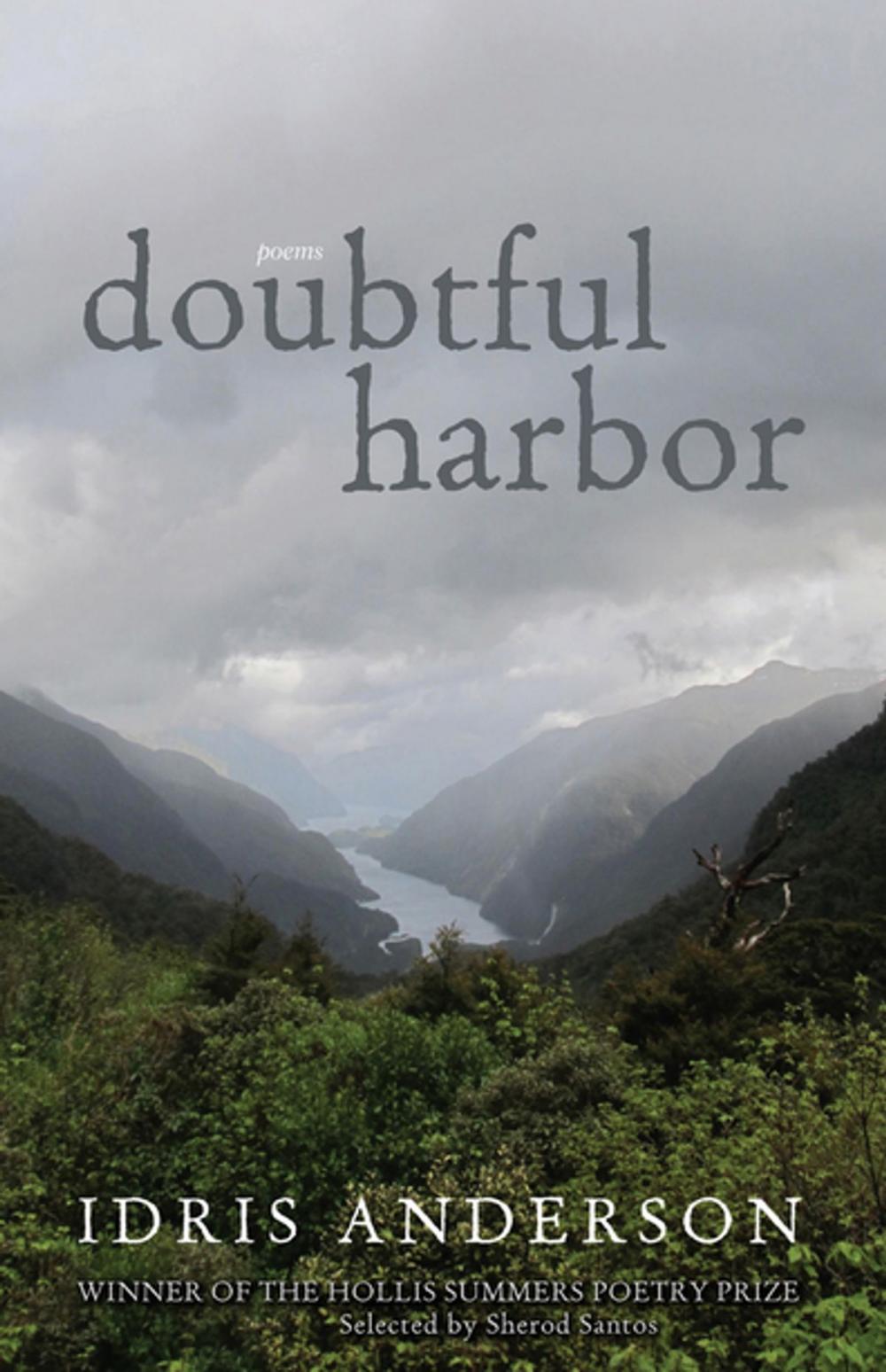 Big bigCover of Doubtful Harbor