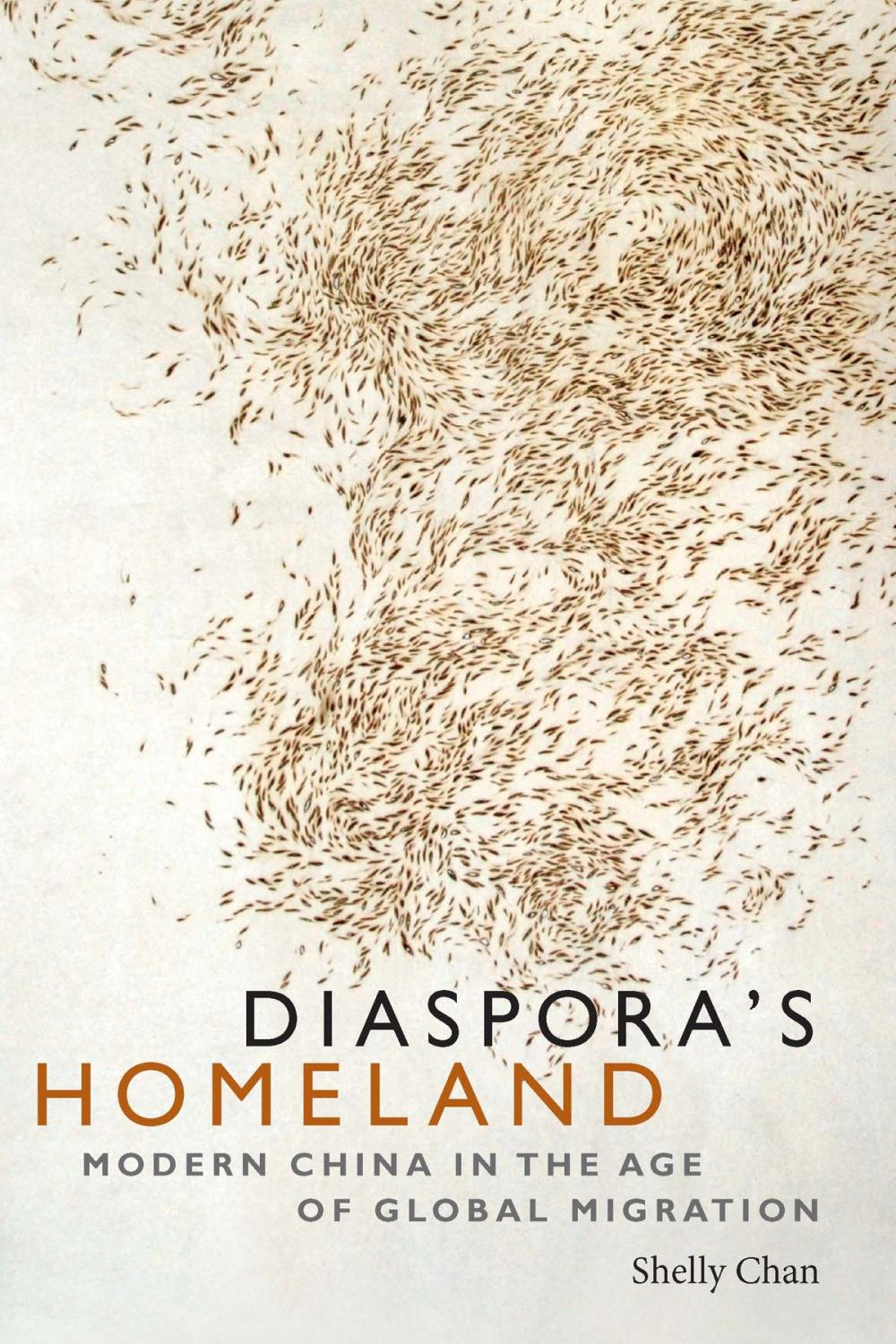 Big bigCover of Diaspora's Homeland