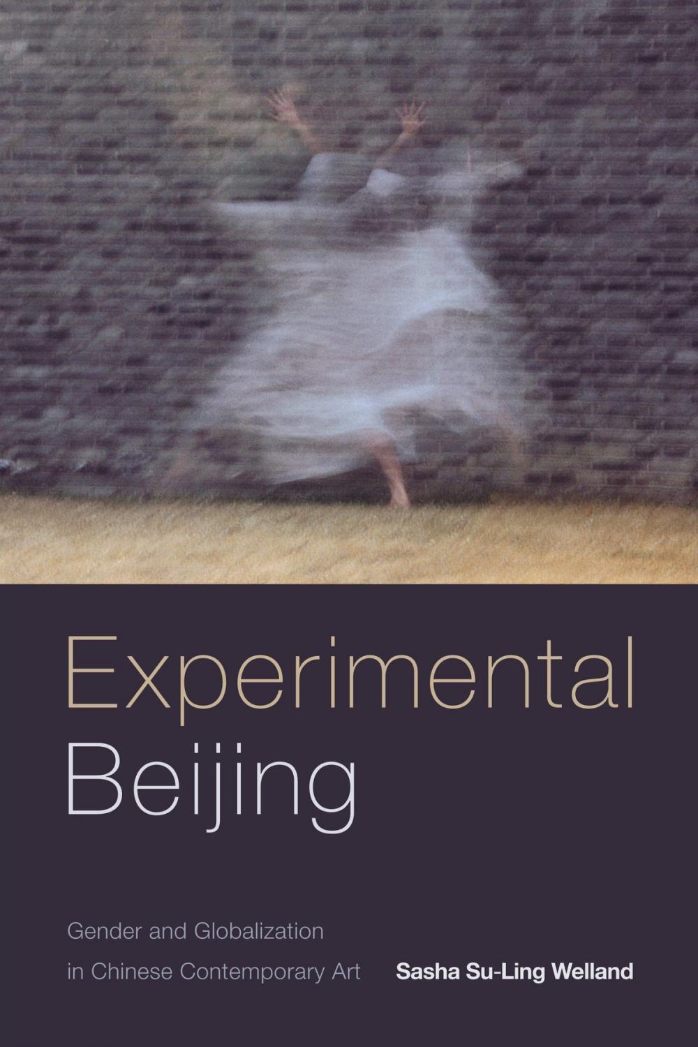 Big bigCover of Experimental Beijing