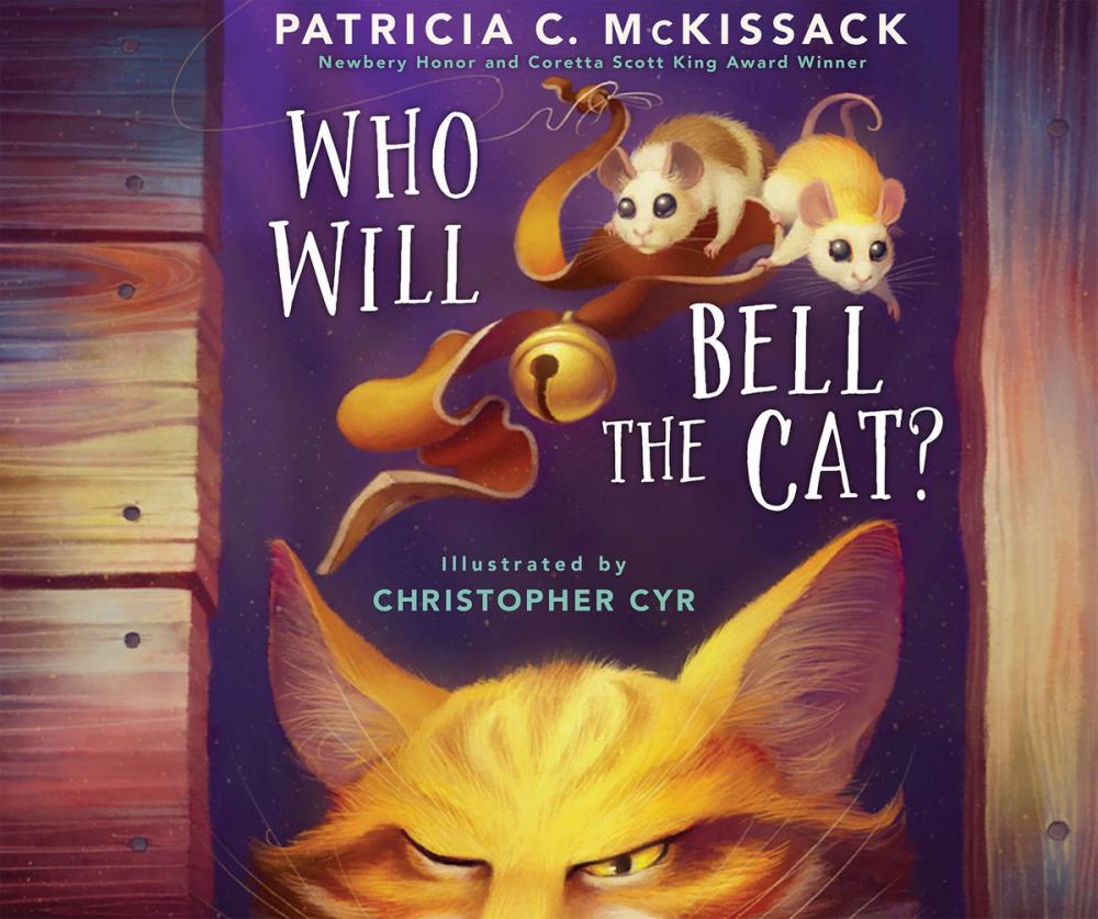 Big bigCover of Who Will Bell the Cat?