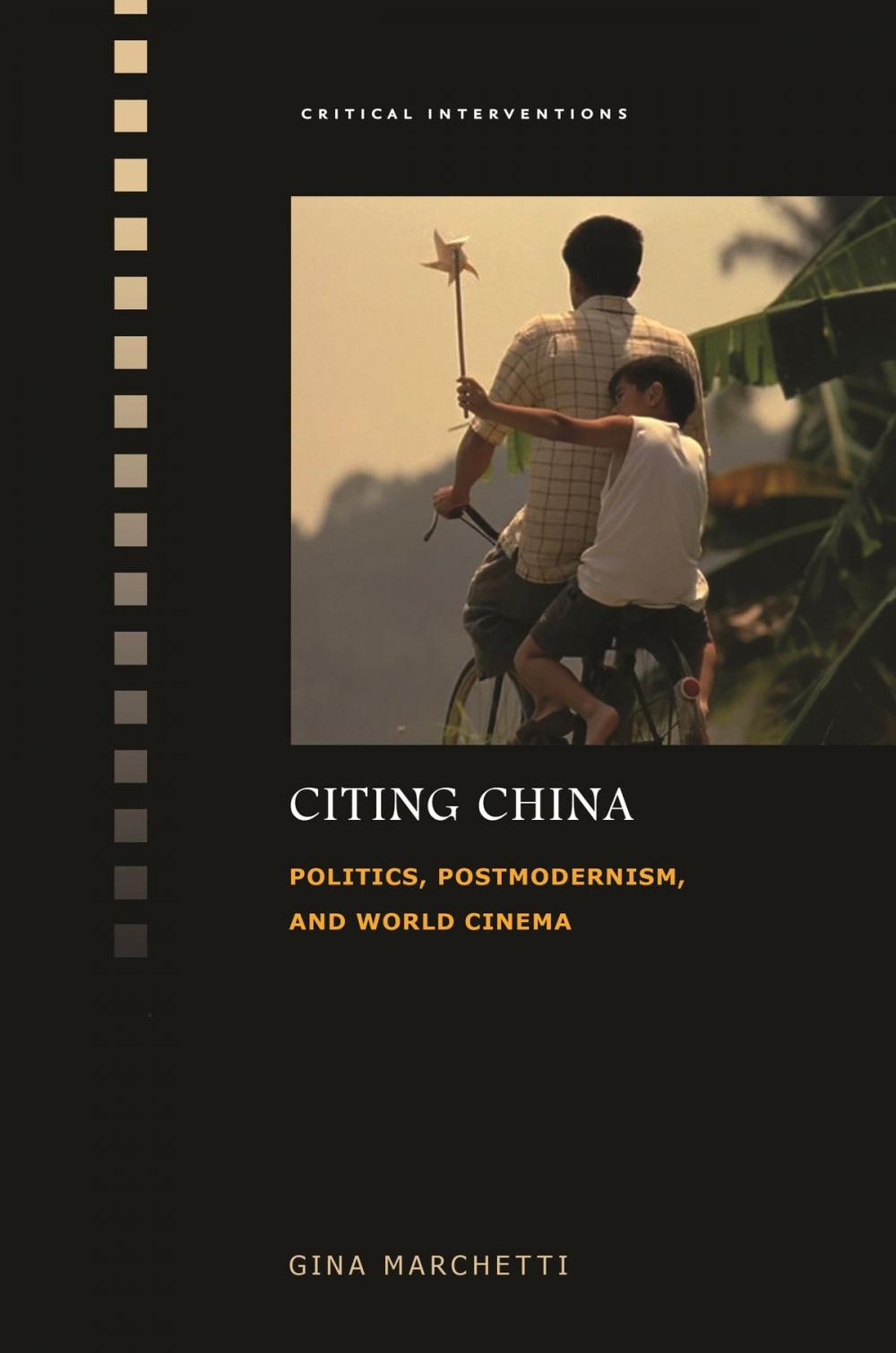 Big bigCover of Citing China