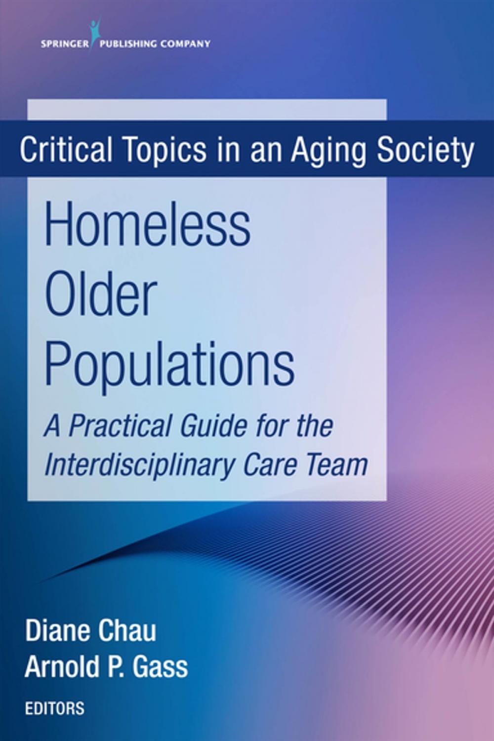 Big bigCover of Homeless Older Populations