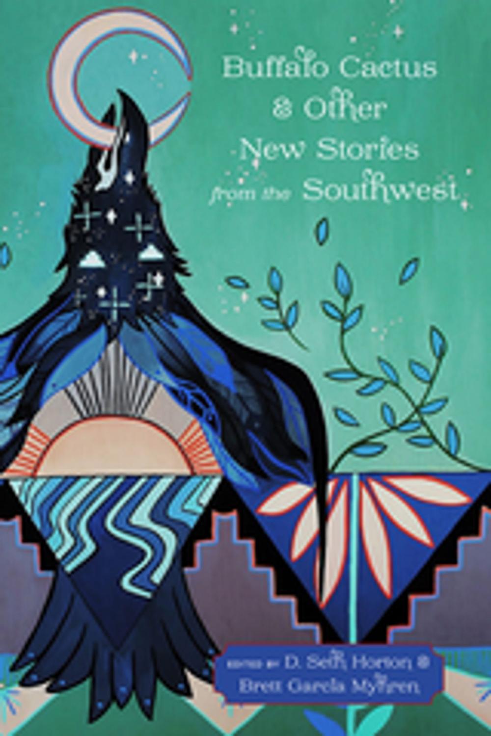 Big bigCover of Buffalo Cactus and Other New Stories from the Southwest