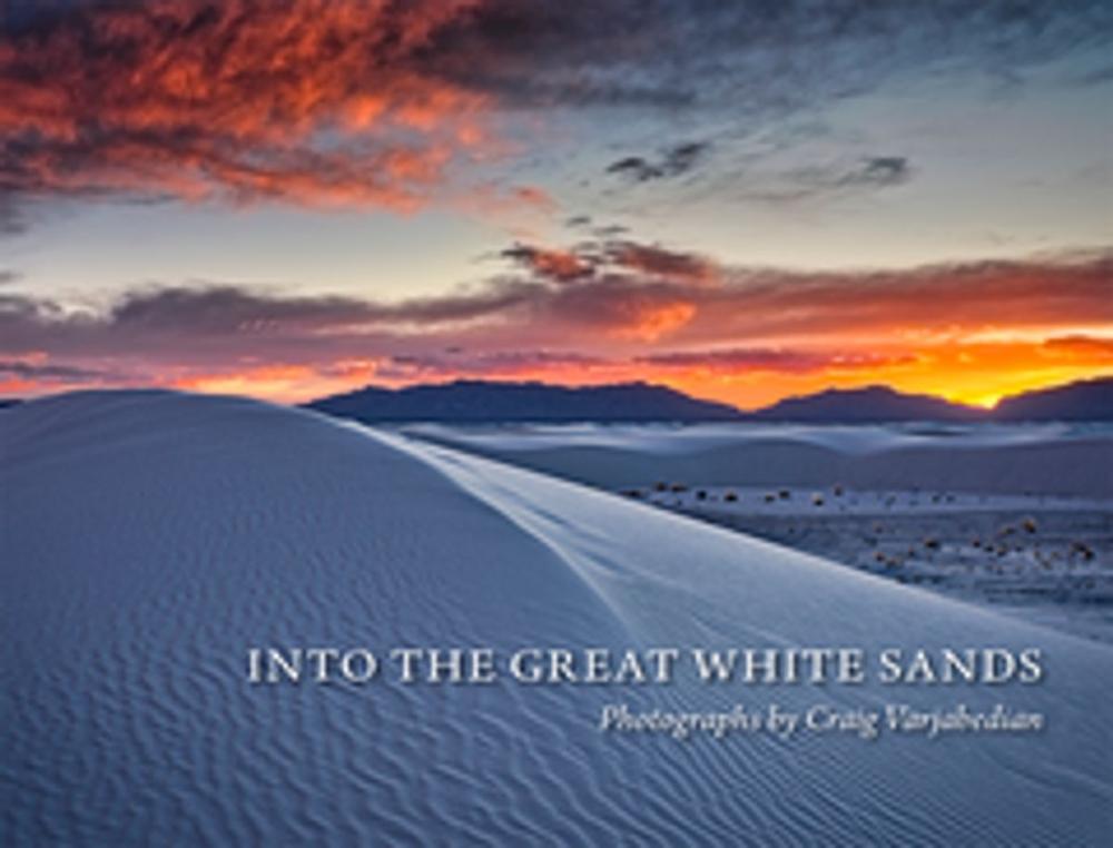 Big bigCover of Into the Great White Sands