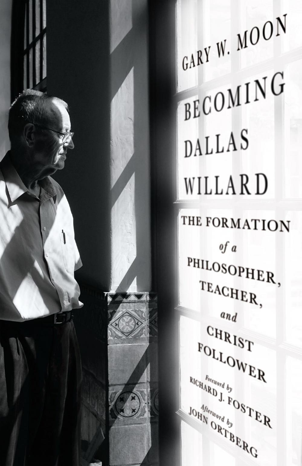 Big bigCover of Becoming Dallas Willard