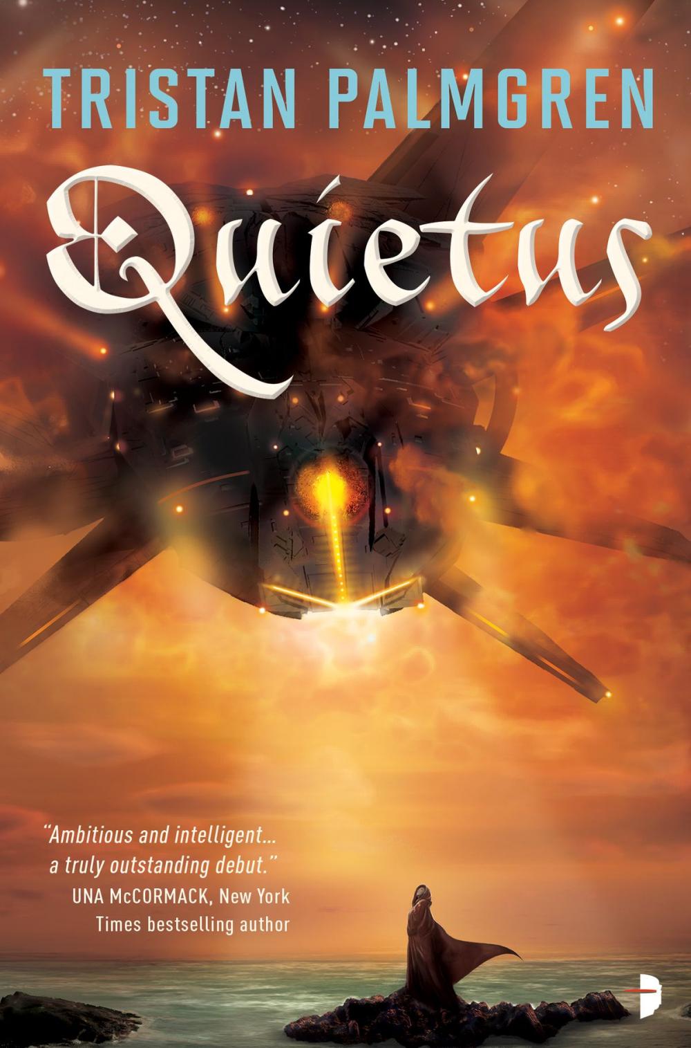 Big bigCover of Quietus