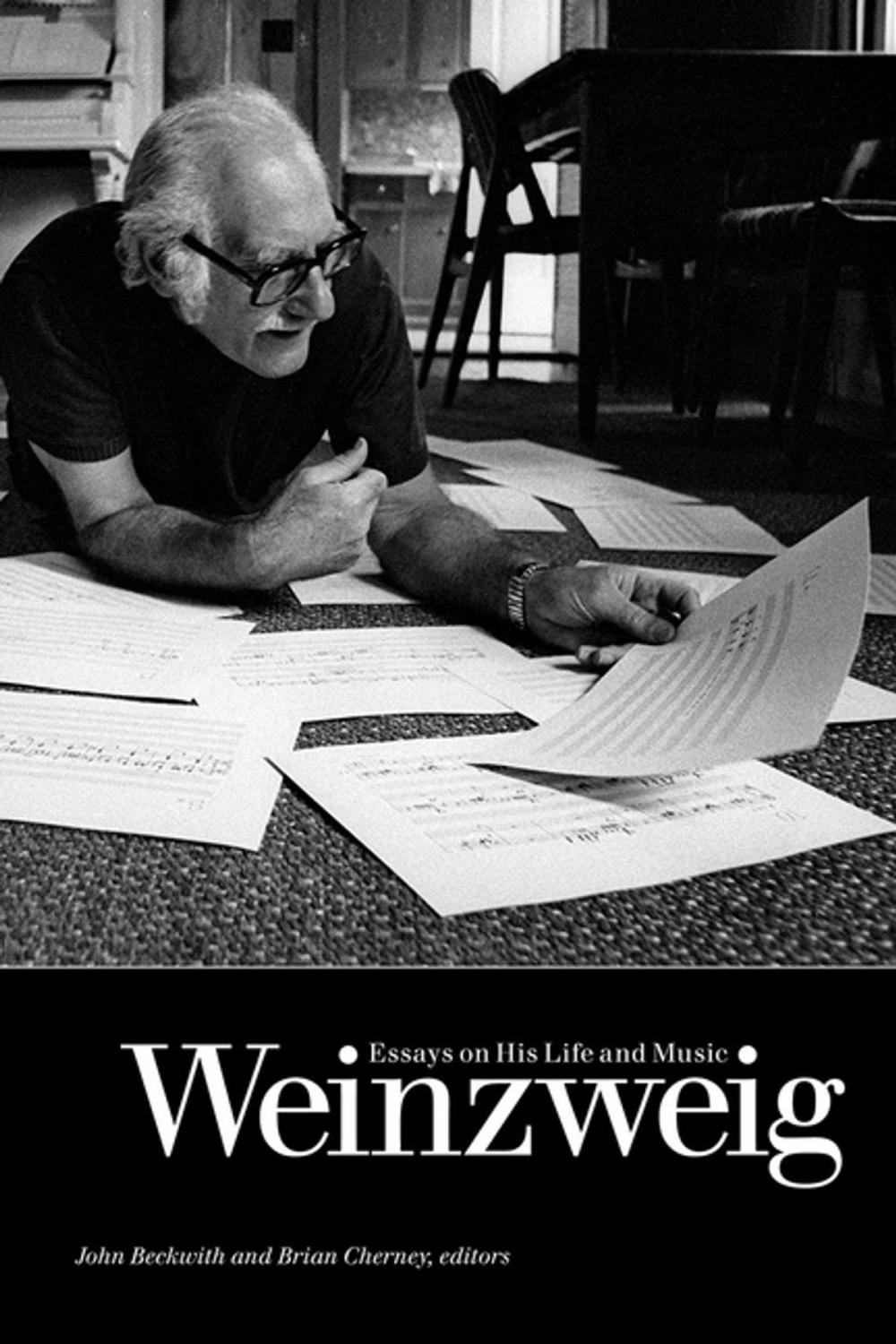 Big bigCover of Weinzweig