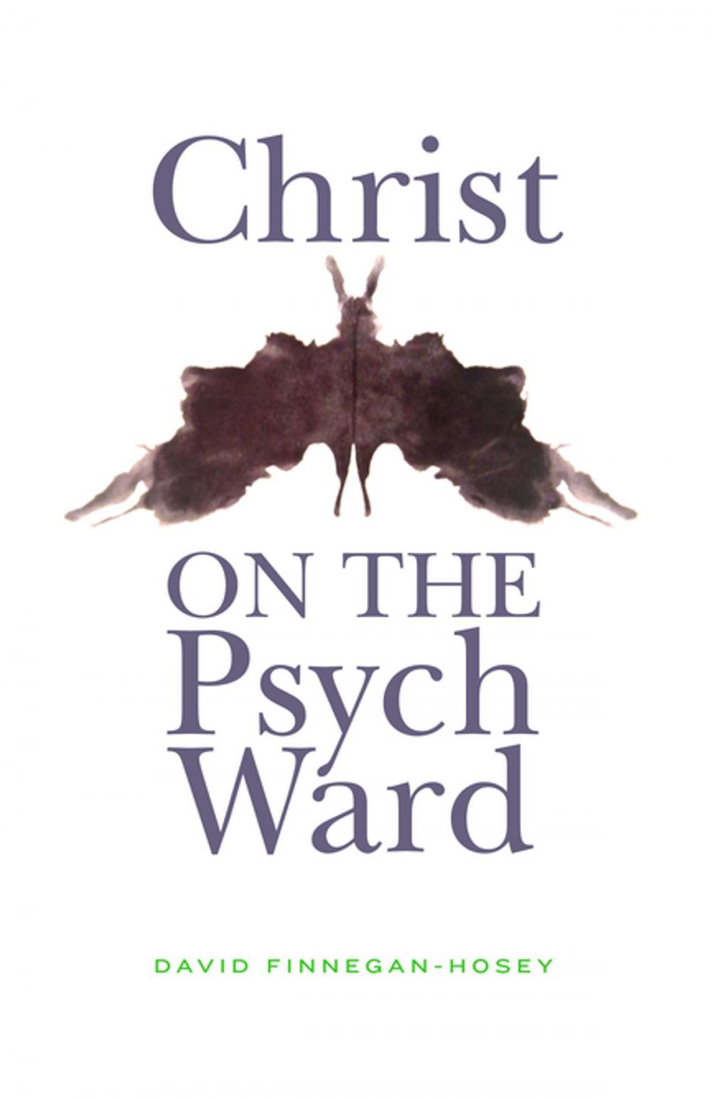 Big bigCover of Christ on the Psych Ward