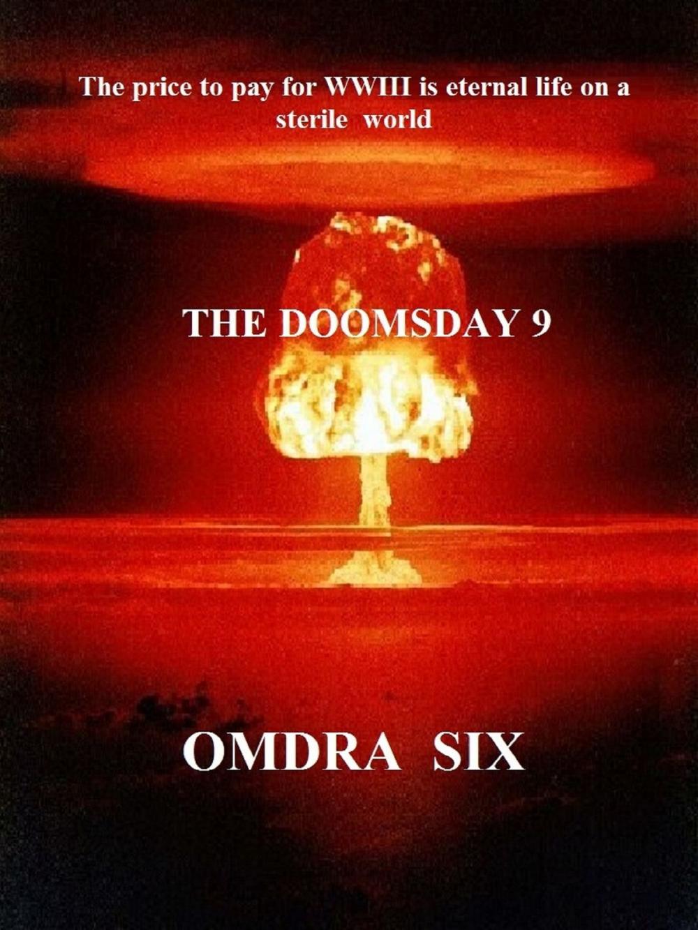 Big bigCover of The Doomsday 9