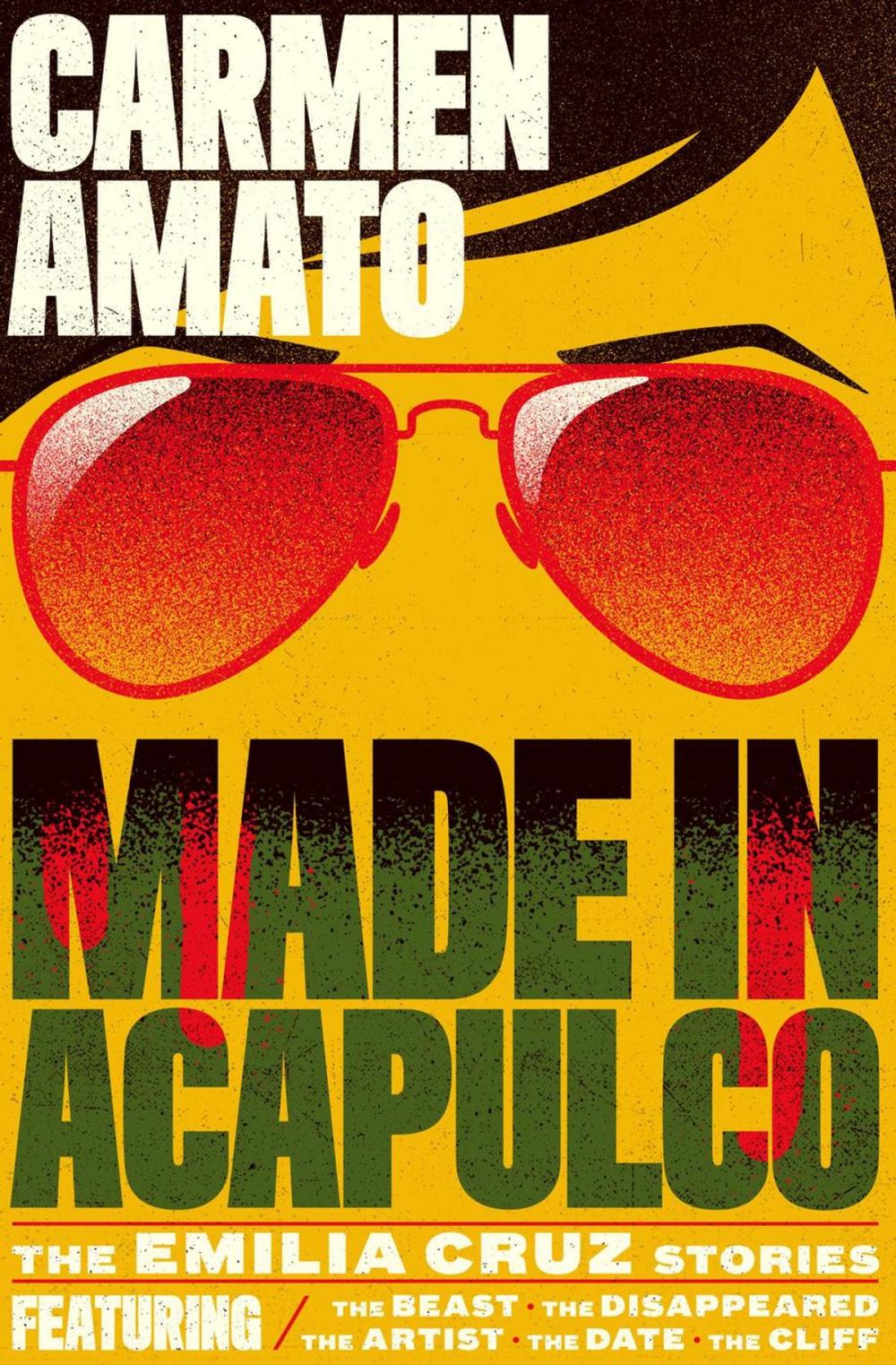 Big bigCover of Made in Acapulco