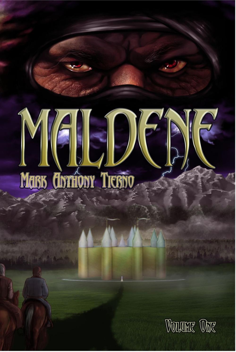 Big bigCover of Maldene Volume One