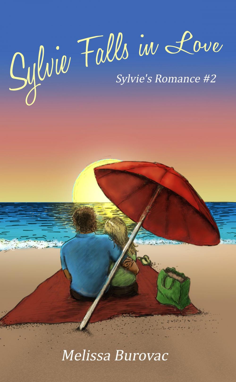 Big bigCover of Sylvie Falls in Love