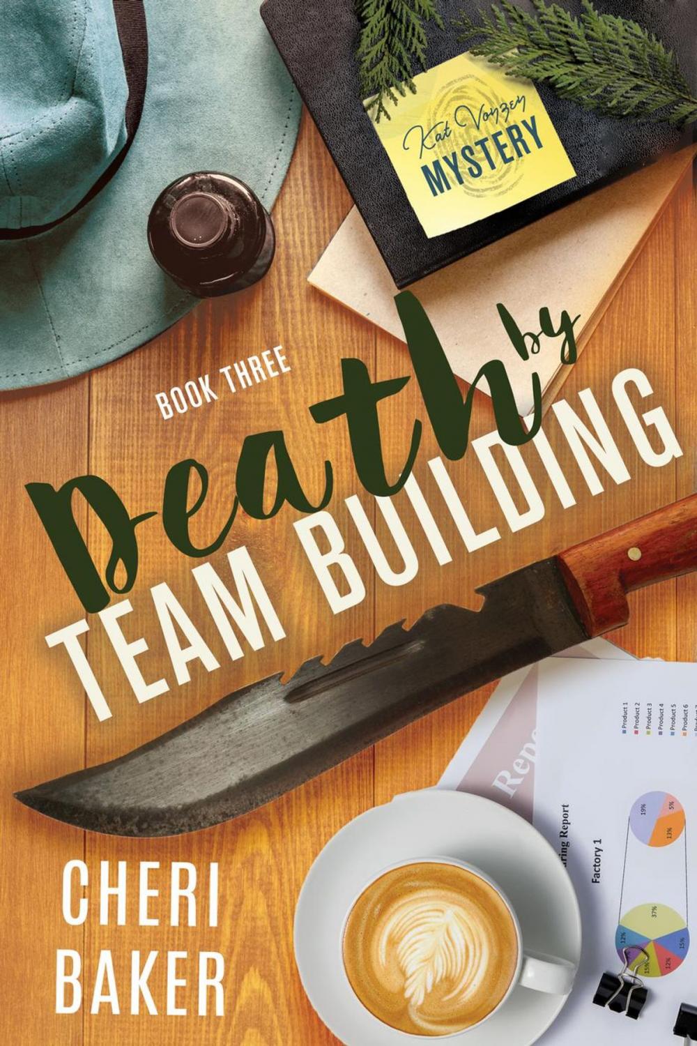 Big bigCover of Death By Team Building