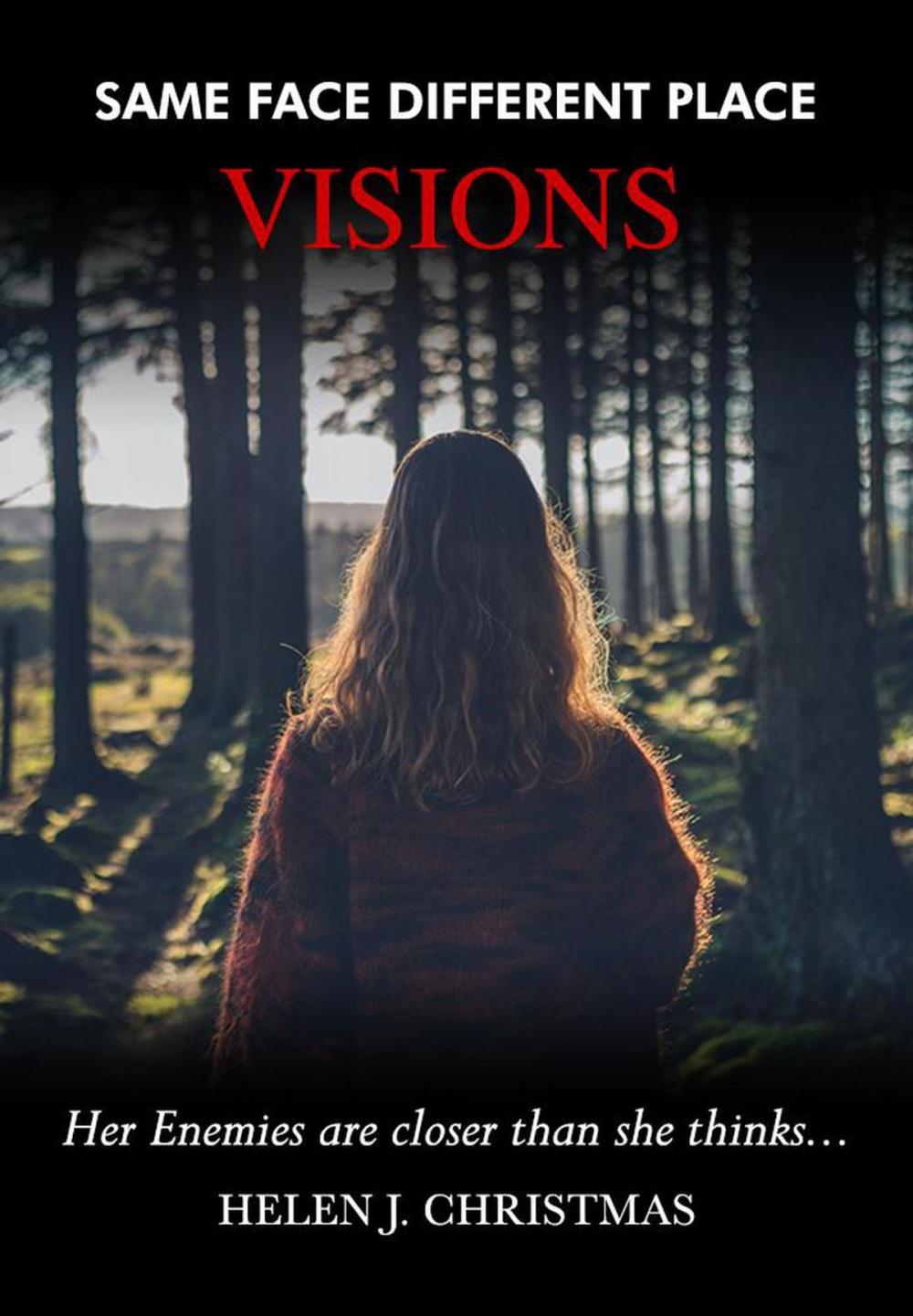 Big bigCover of Visions