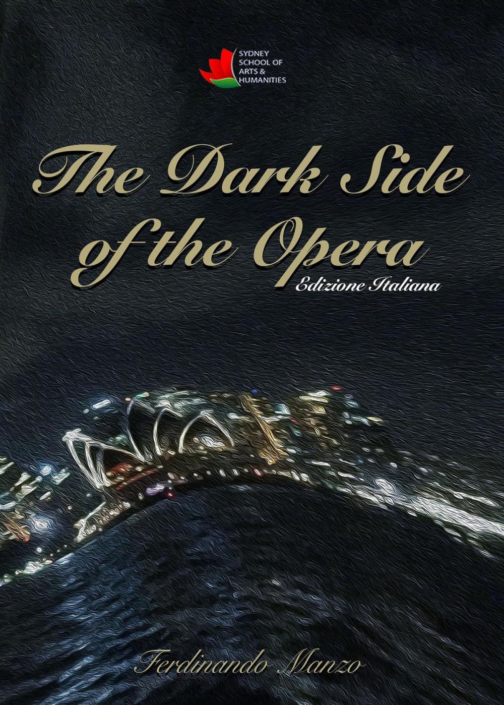 Big bigCover of The Dark Side of the Opera