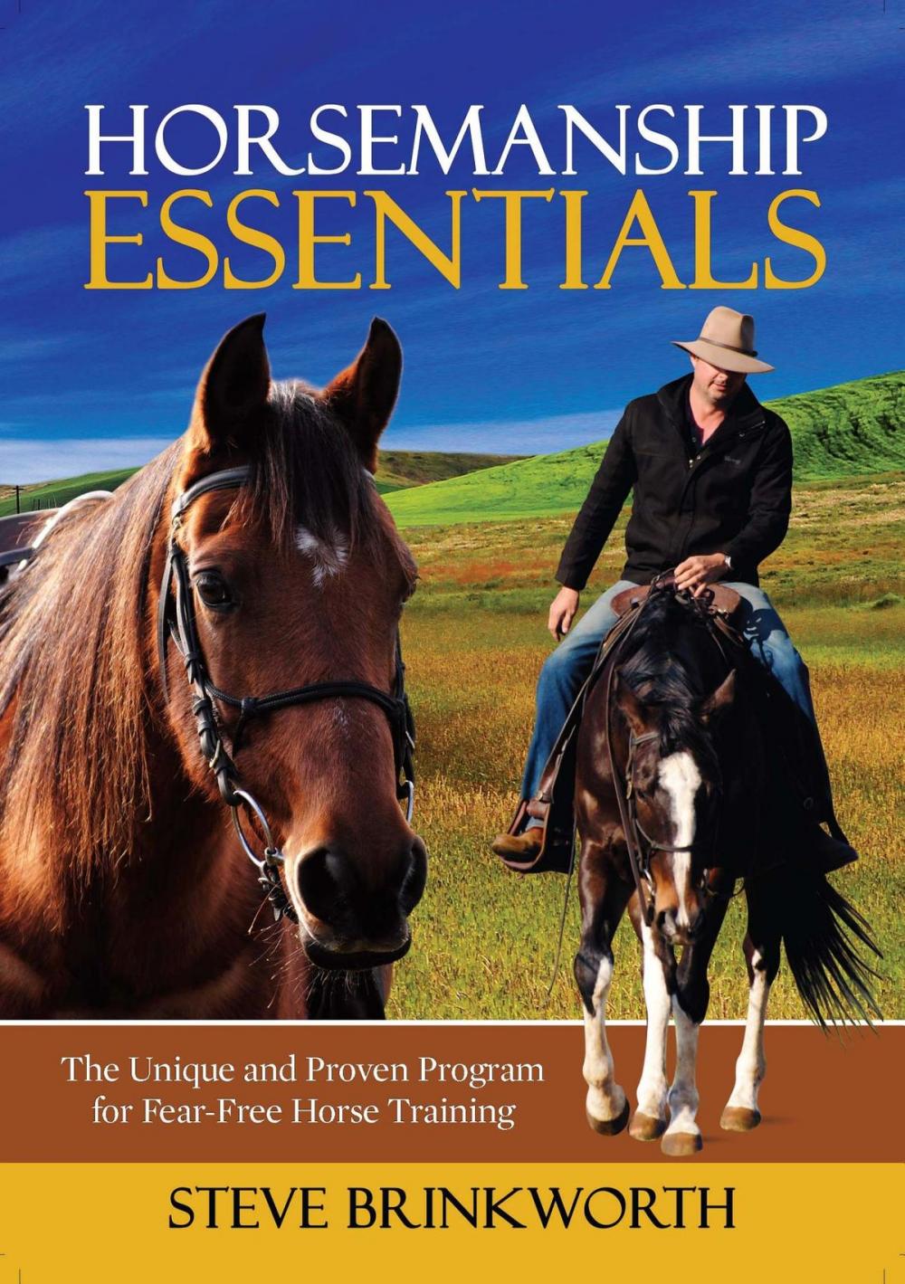 Big bigCover of Horsemanship Essentials