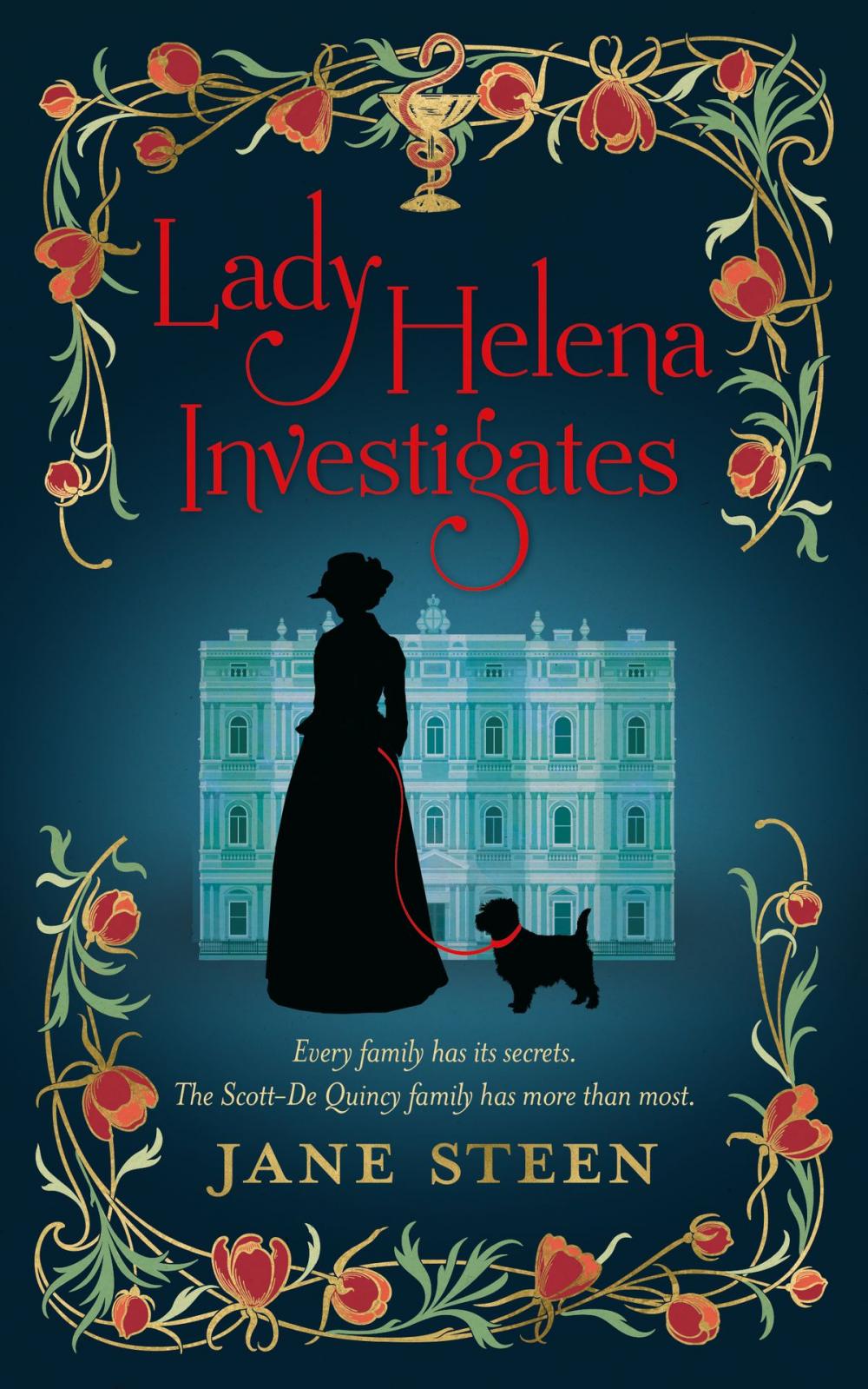 Big bigCover of Lady Helena Investigates