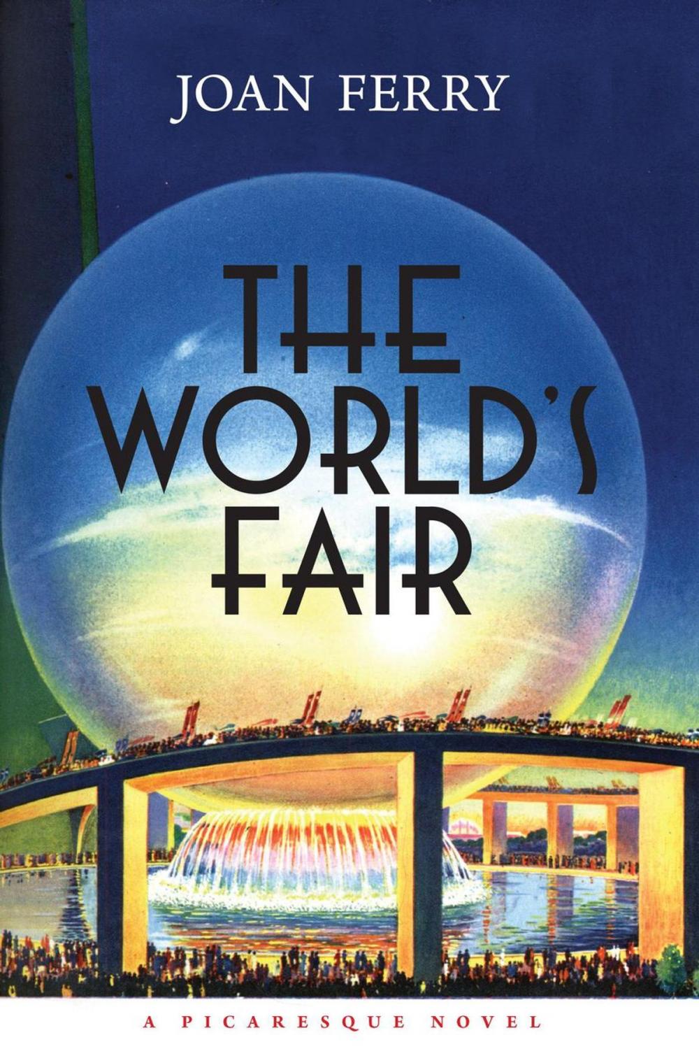 Big bigCover of The World’s Fair