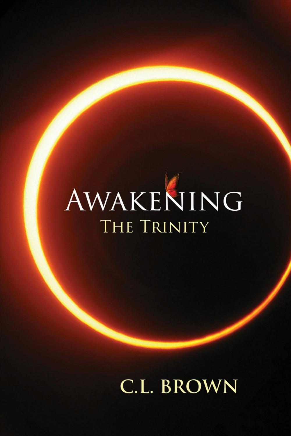 Big bigCover of Awakening The Trinity