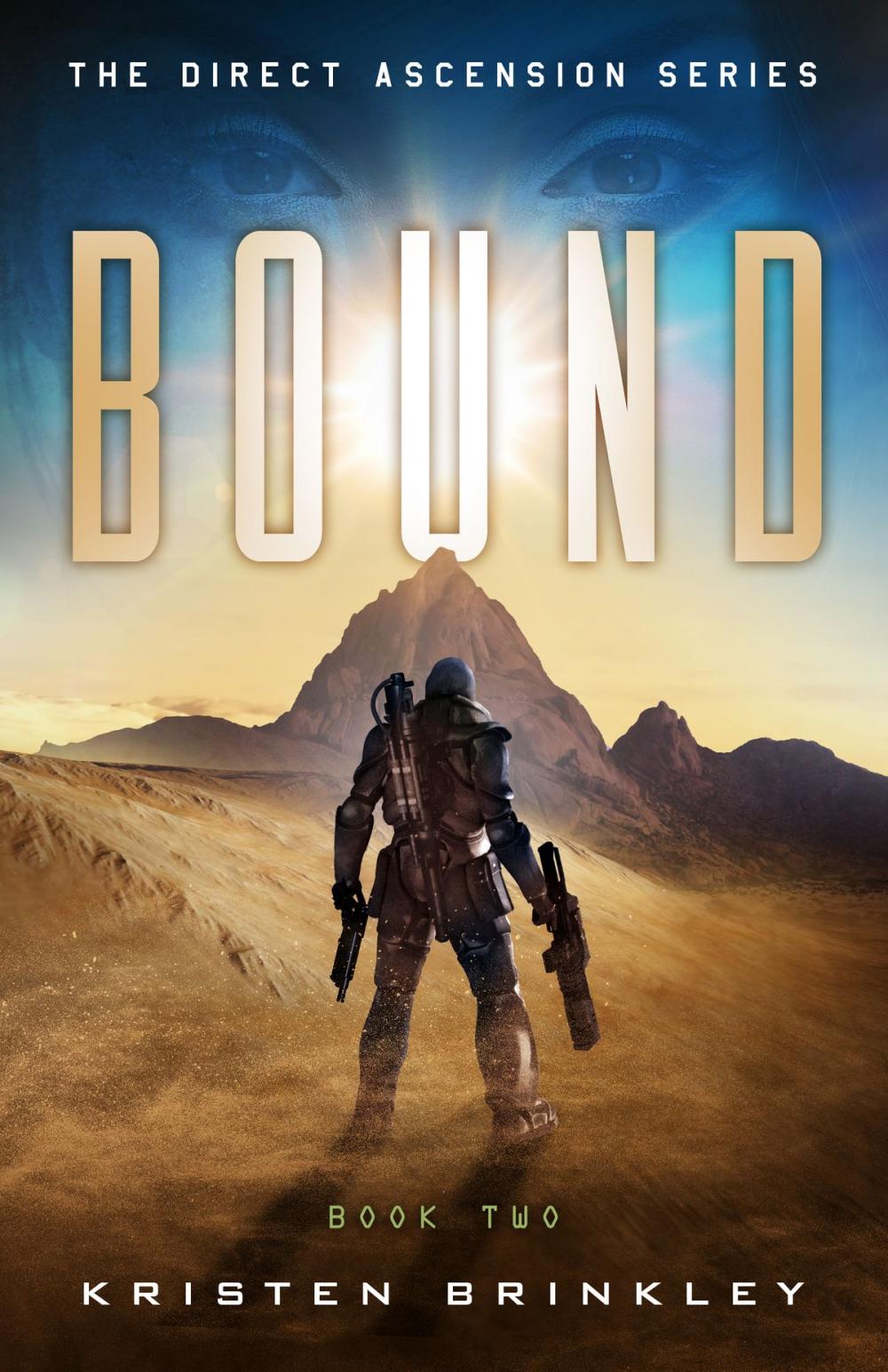 Big bigCover of The Direct Ascension Series Bound Book Two