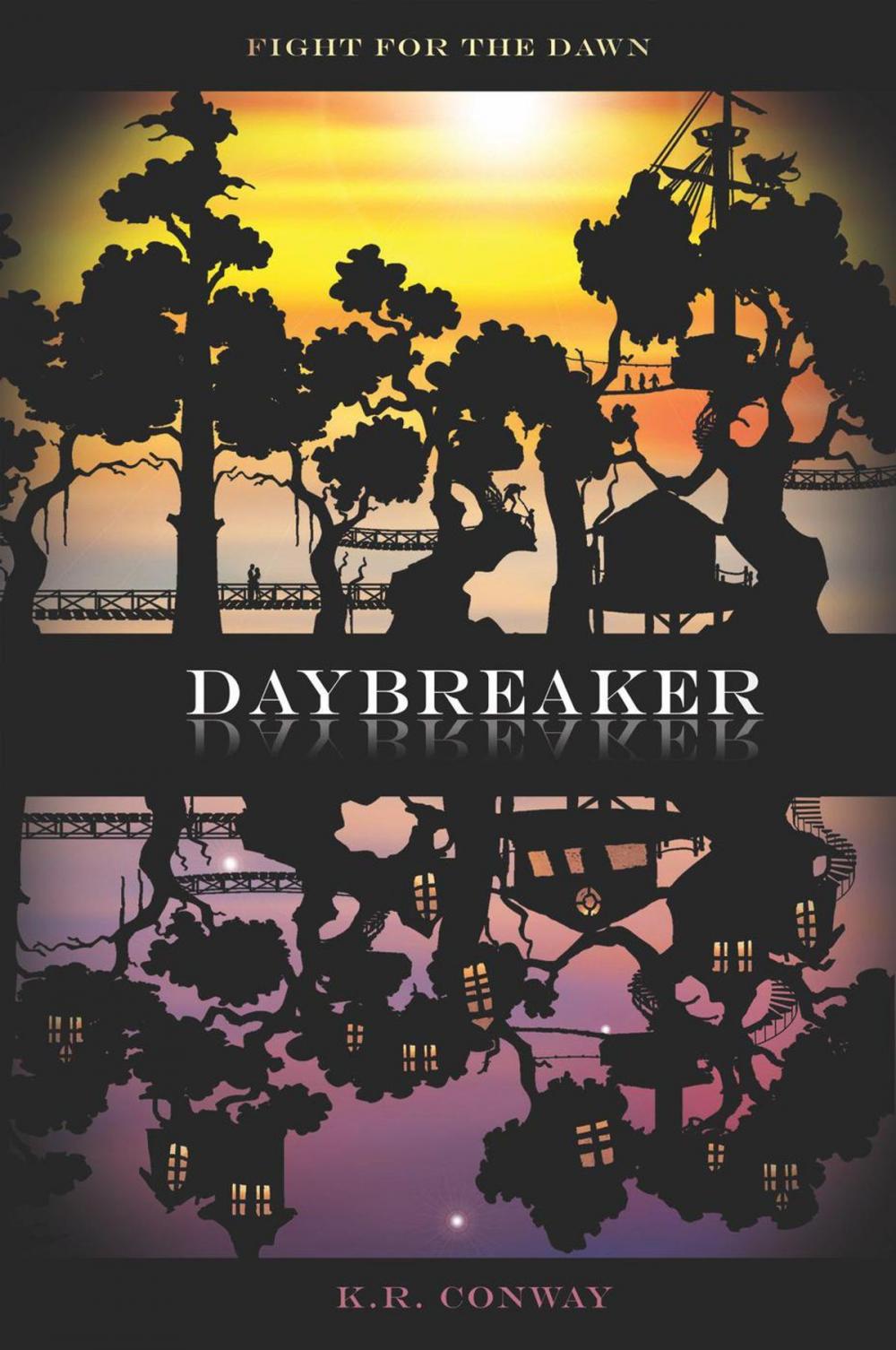 Big bigCover of Daybreaker