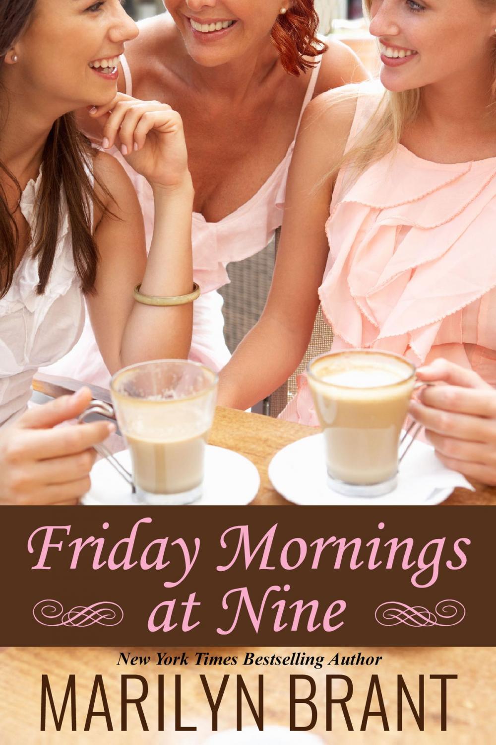 Big bigCover of Friday Mornings at Nine