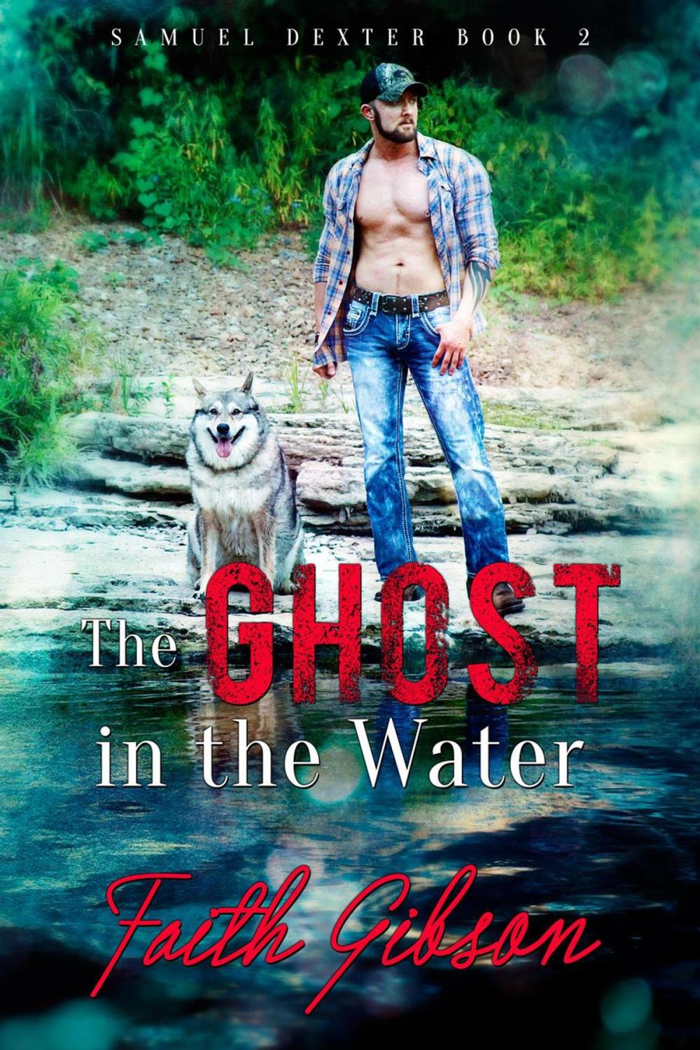 Big bigCover of The Ghost in the Water