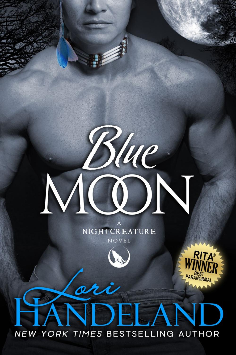 Big bigCover of Blue Moon