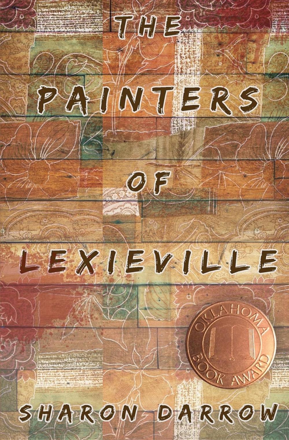 Big bigCover of The Painters of Lexieville