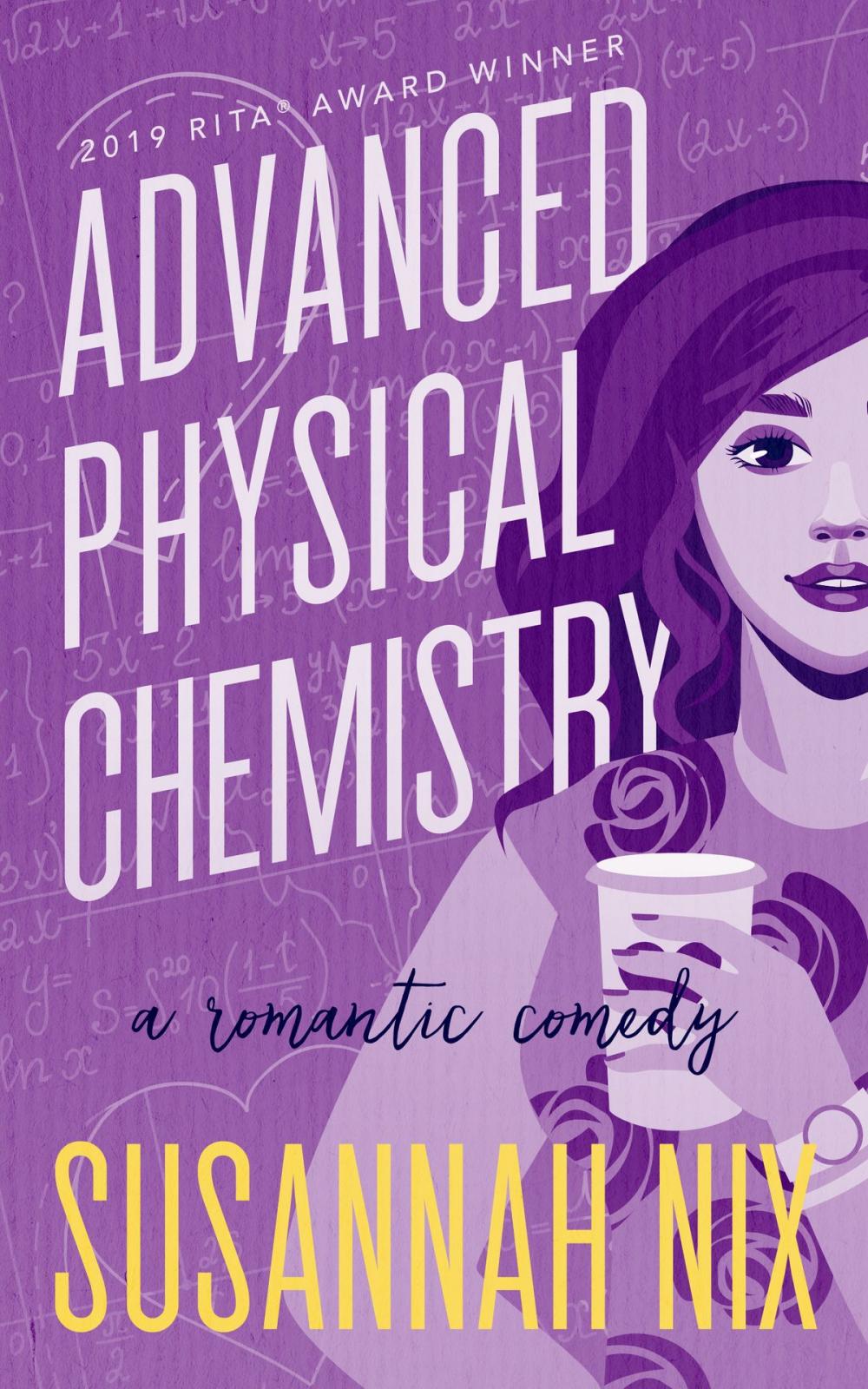 Big bigCover of Advanced Physical Chemistry