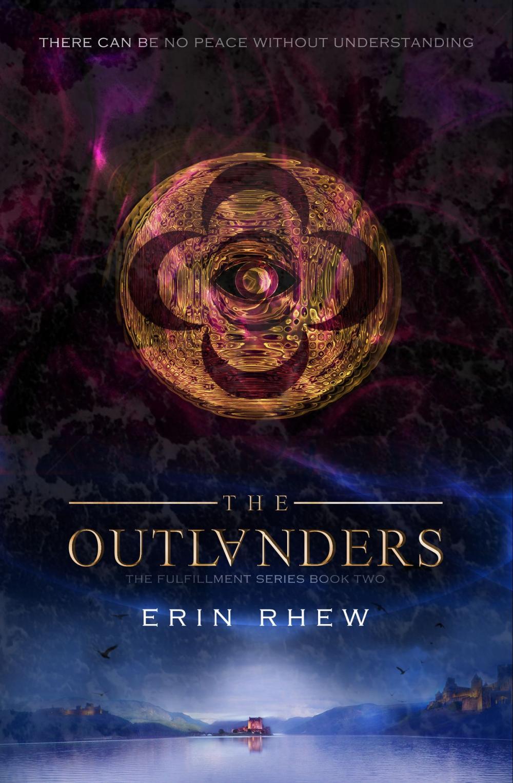 Big bigCover of The Outlanders (The Fulfillment Series Book 2)