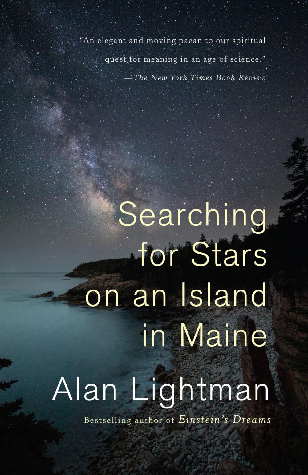 Big bigCover of Searching for Stars on an Island in Maine