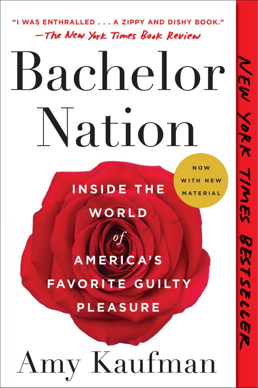 Big bigCover of Bachelor Nation