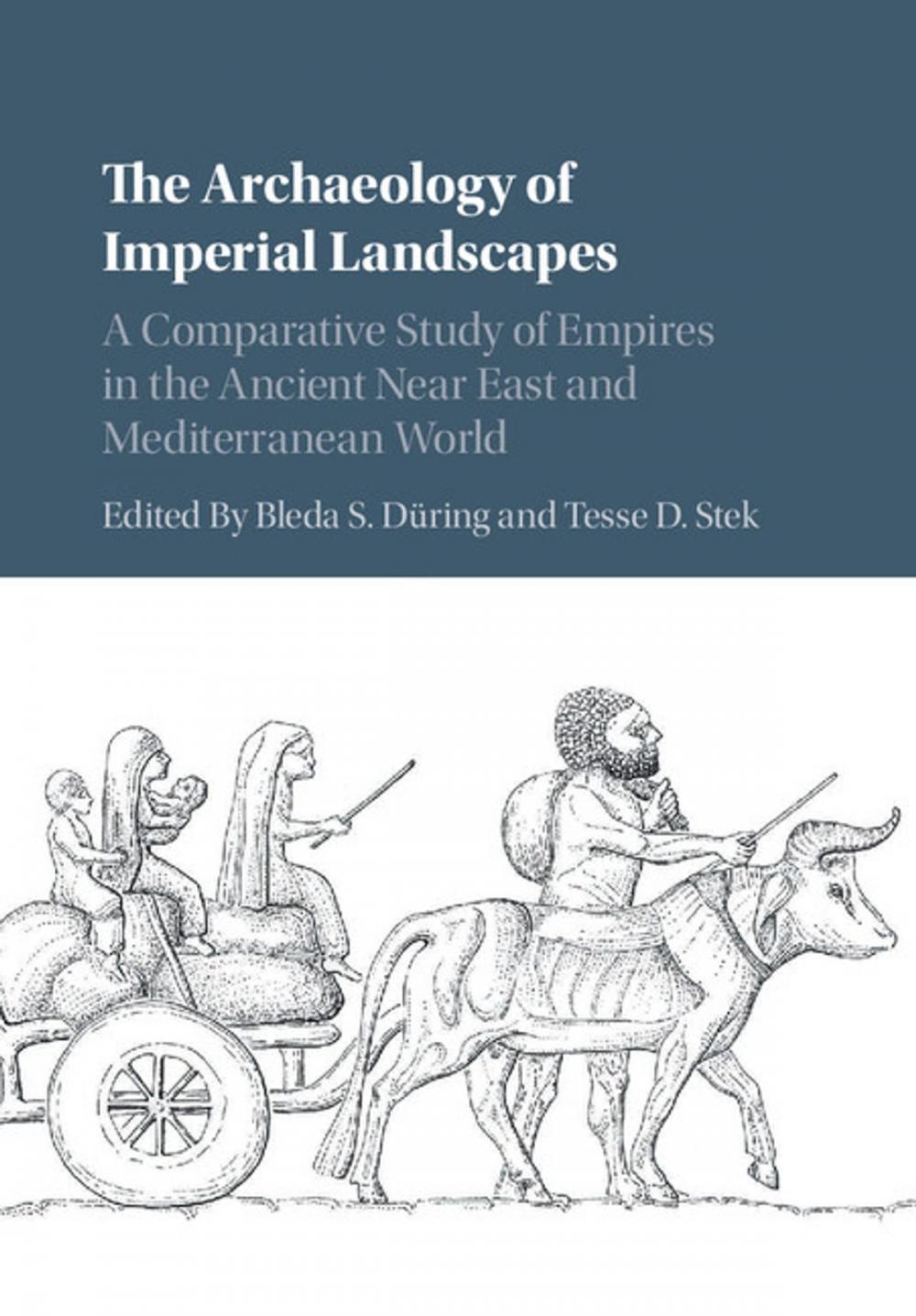 Big bigCover of The Archaeology of Imperial Landscapes