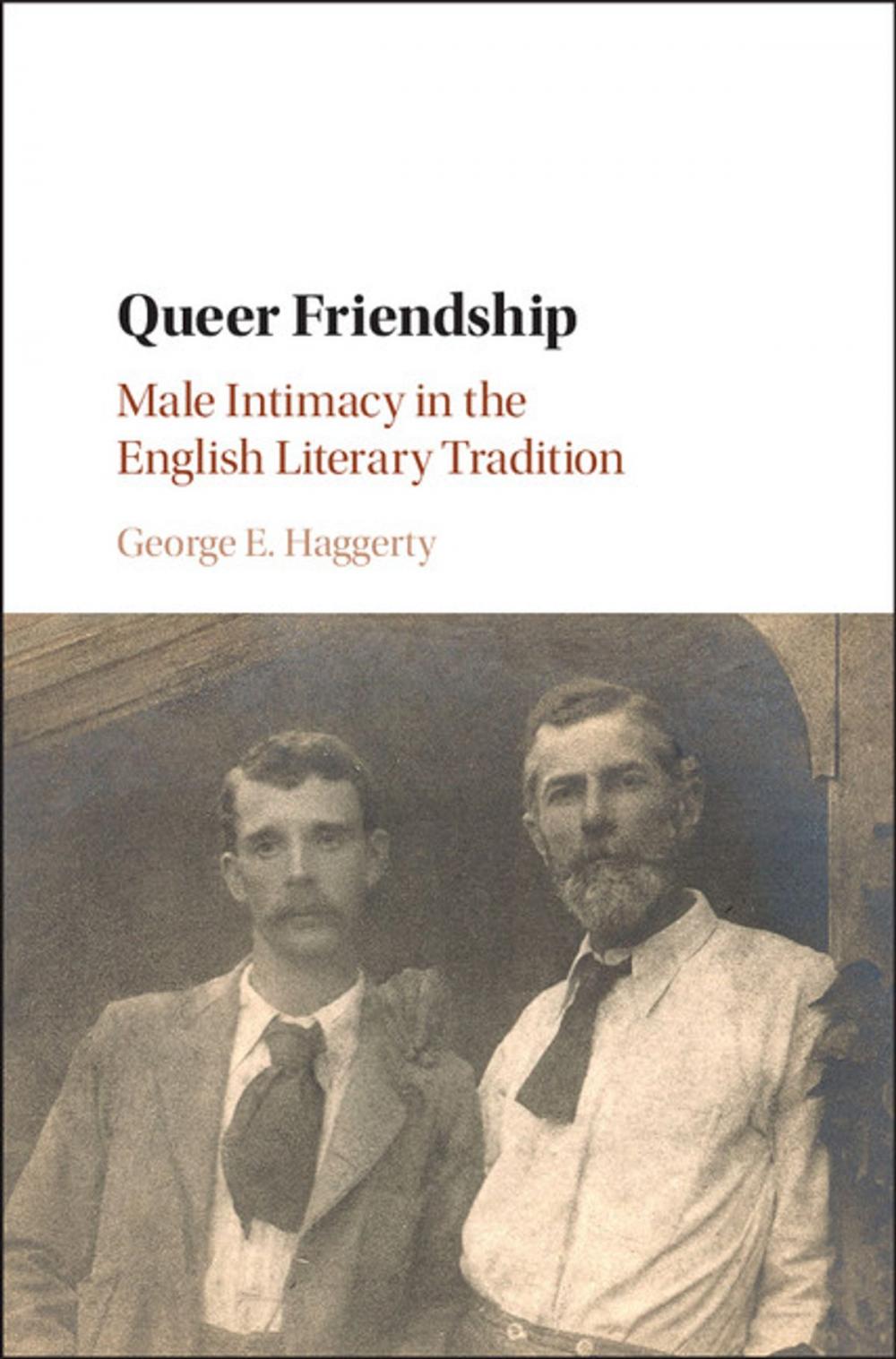 Big bigCover of Queer Friendship