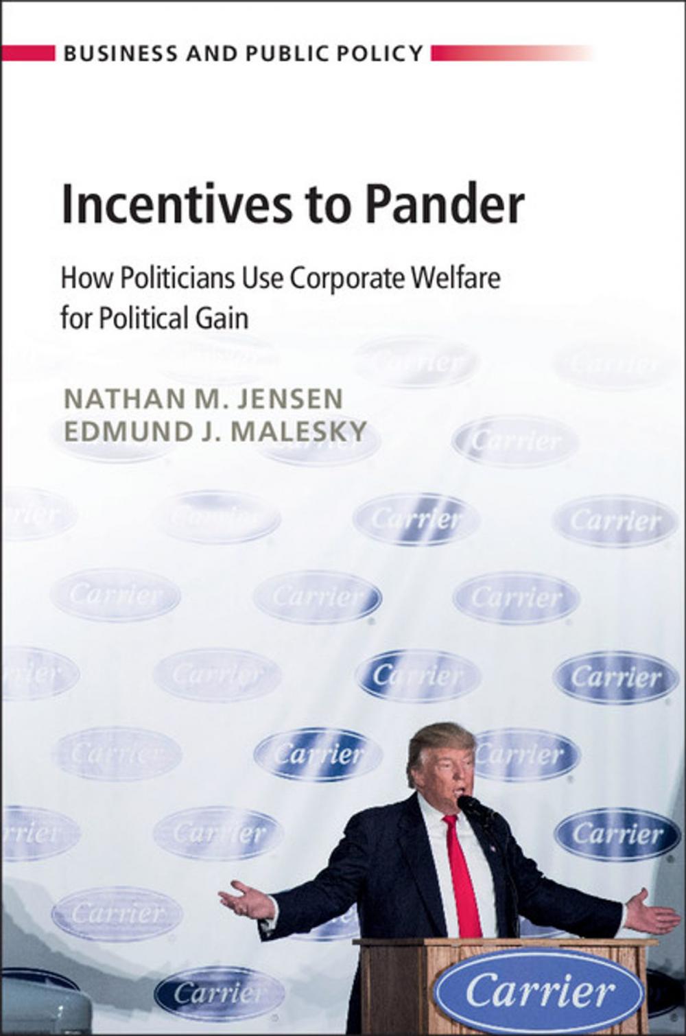 Big bigCover of Incentives to Pander