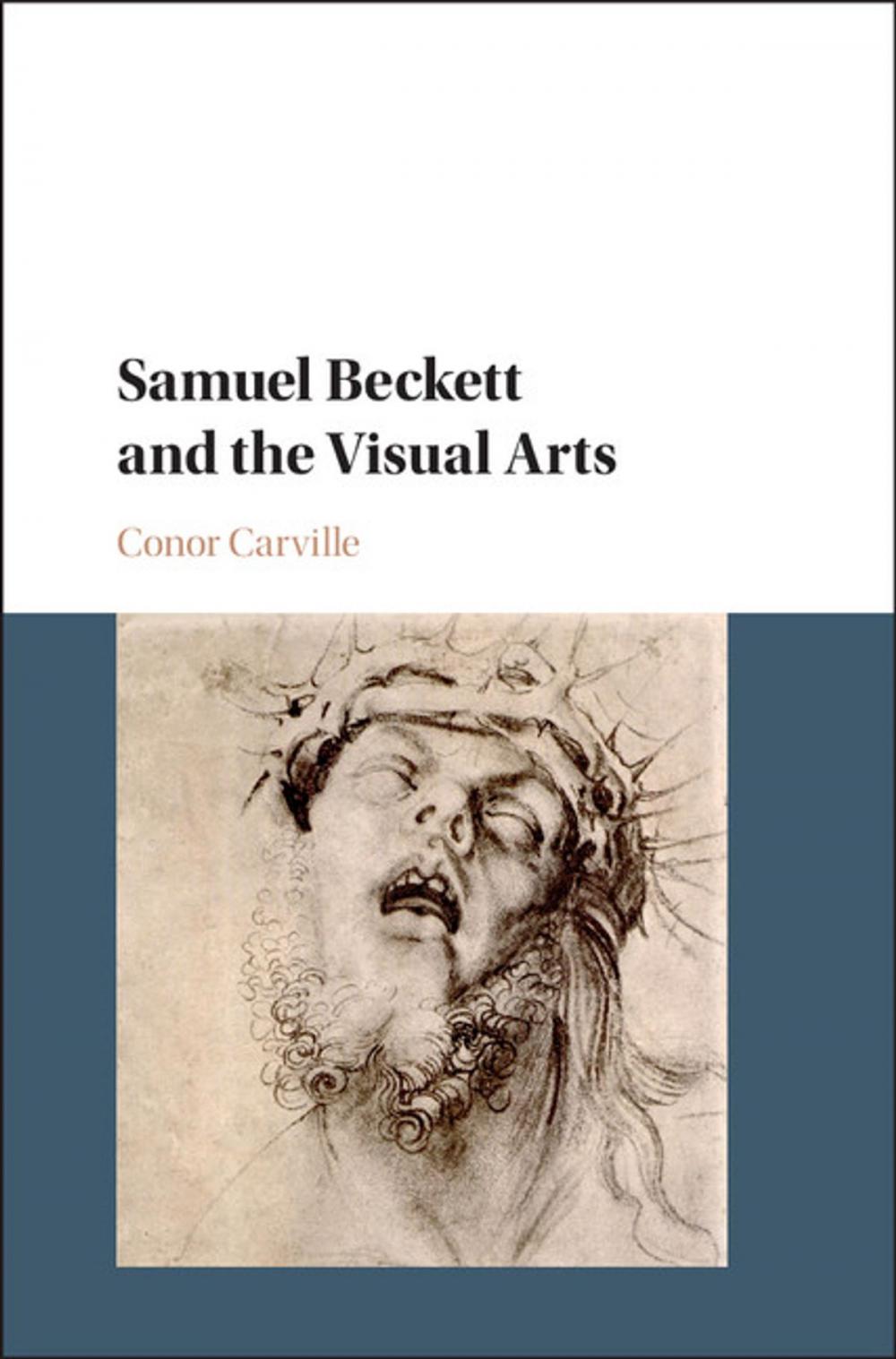 Big bigCover of Samuel Beckett and the Visual