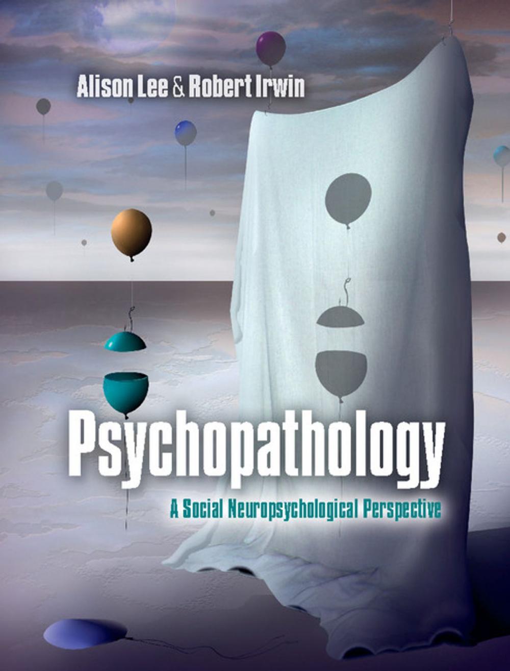 Big bigCover of Psychopathology