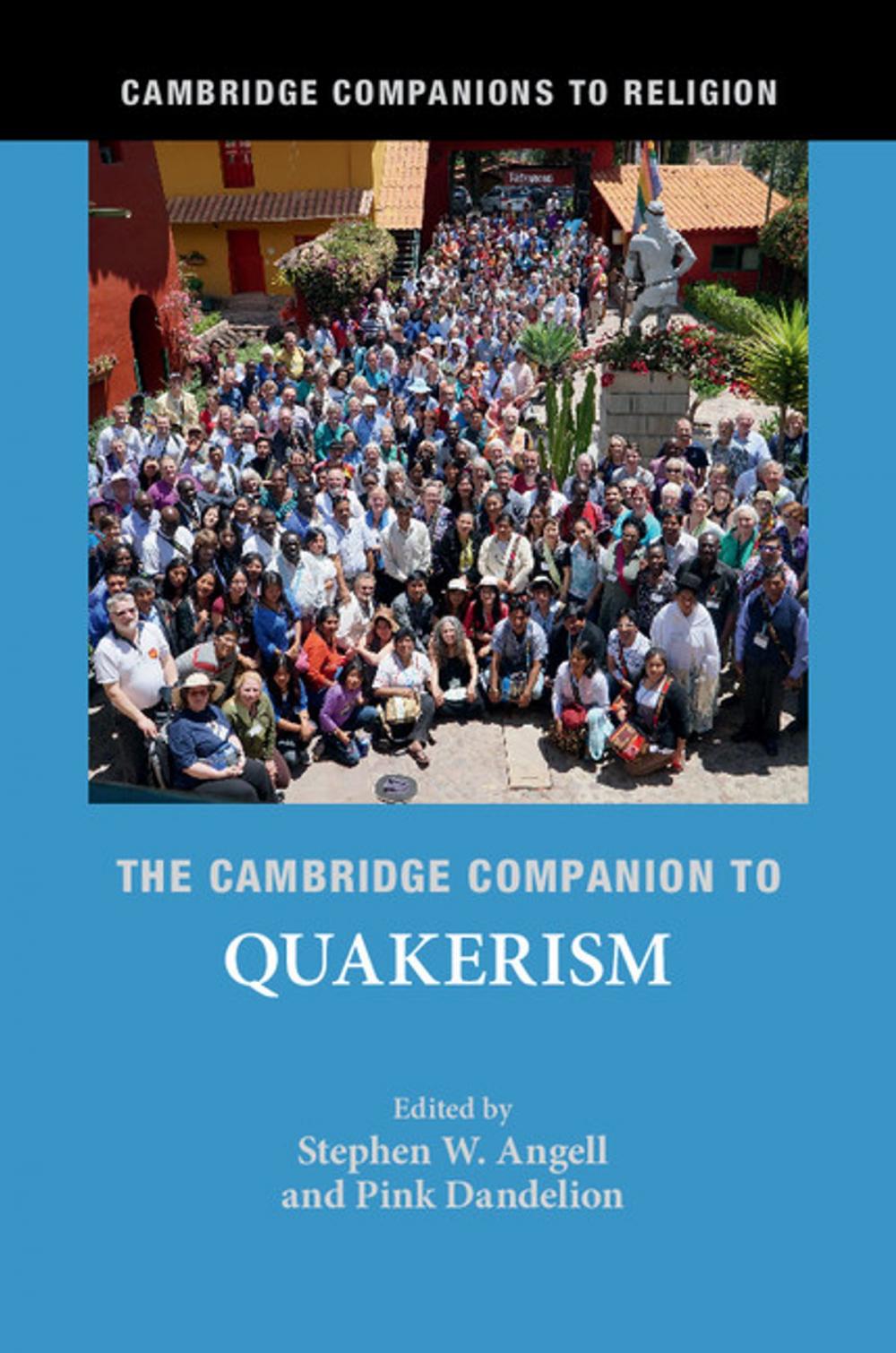 Big bigCover of The Cambridge Companion to Quakerism