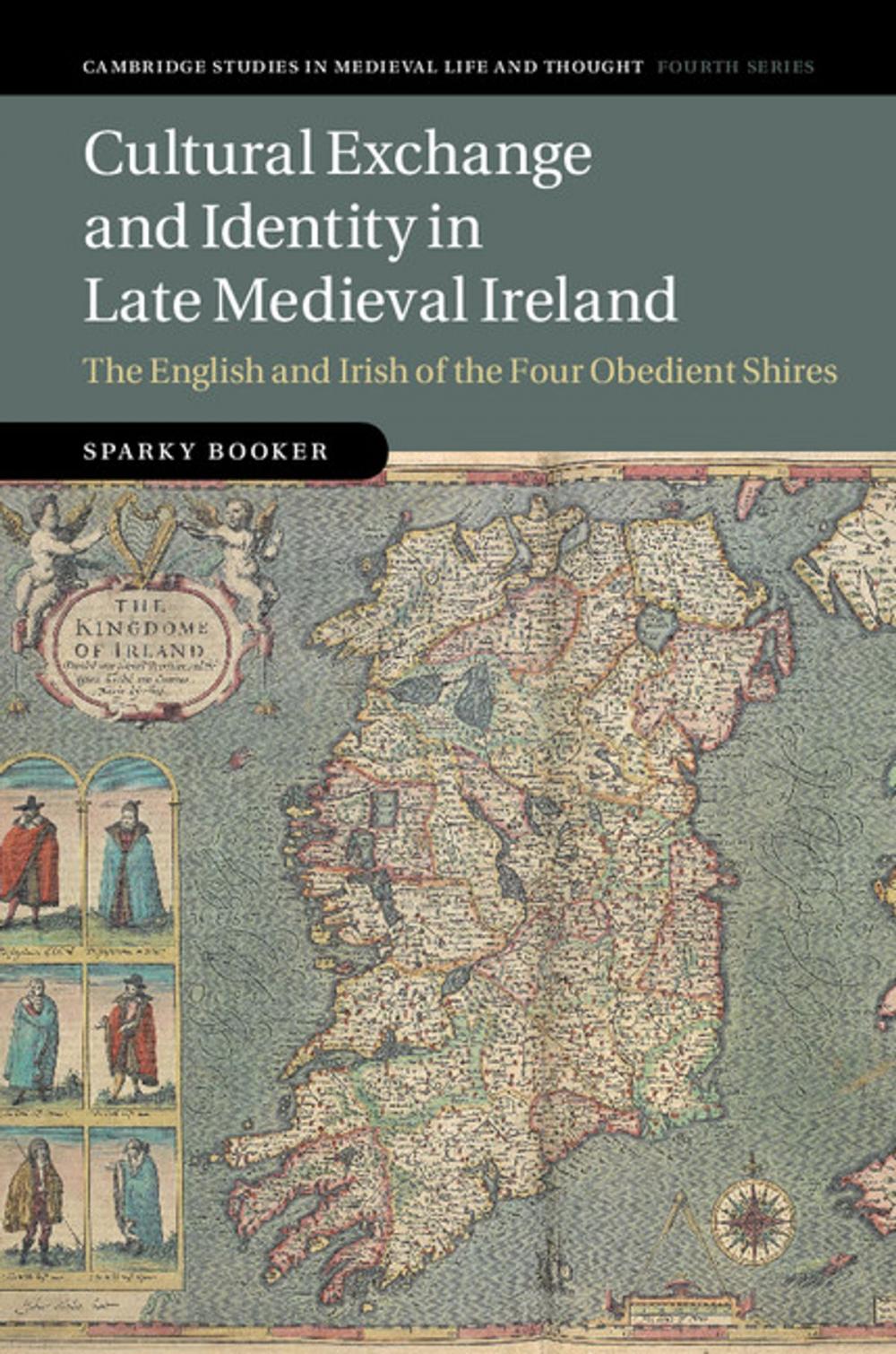 Big bigCover of Cultural Exchange and Identity in Late Medieval Ireland