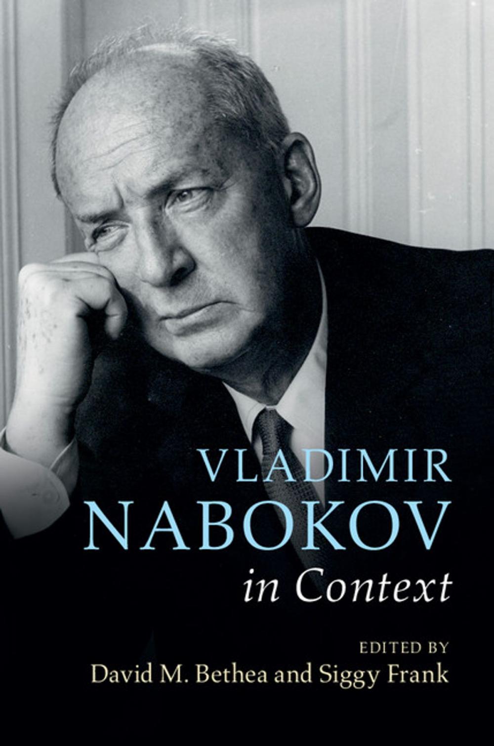 Big bigCover of Vladimir Nabokov in Context