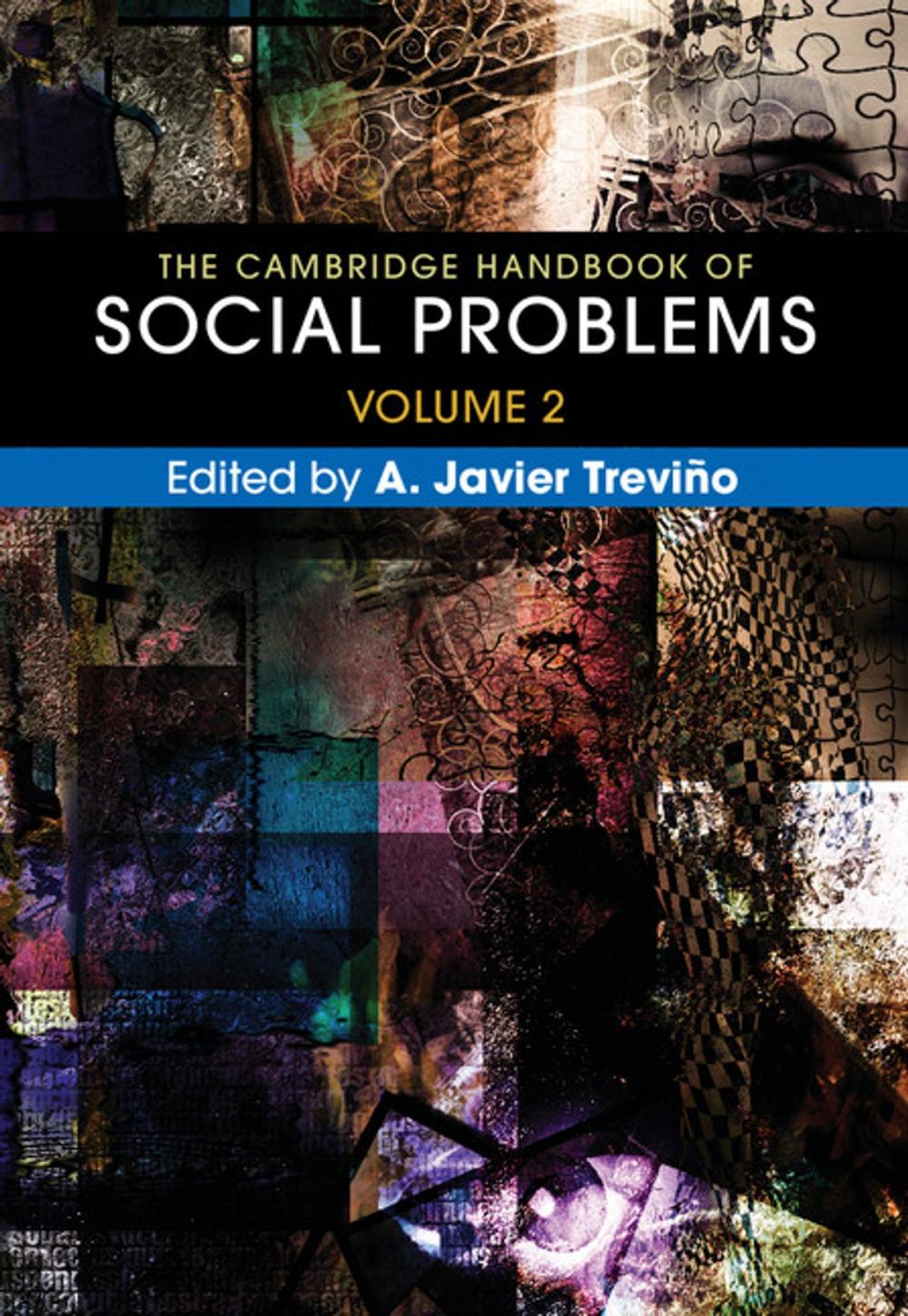 Big bigCover of The Cambridge Handbook of Social Problems: Volume 2